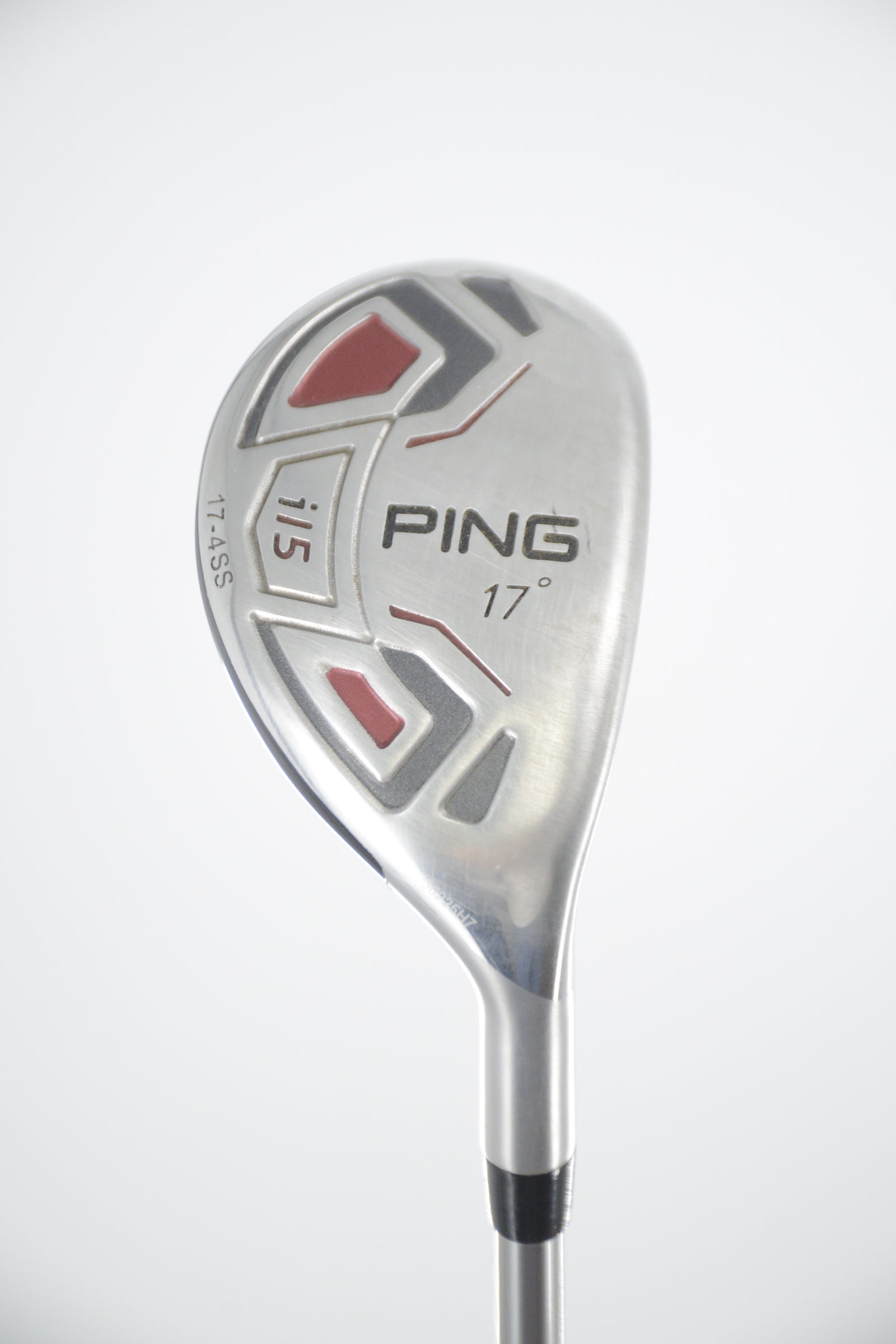 Ping I15 17 Degree Hybrid S Flex 40.5"