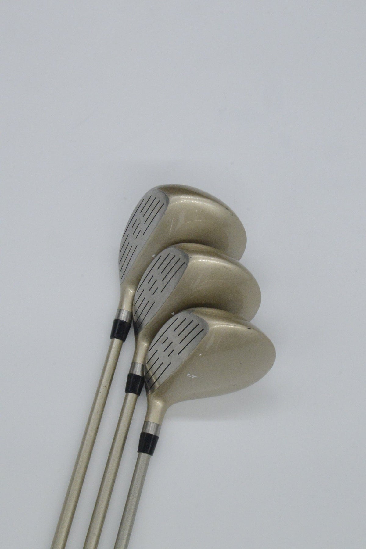 Women's Maltby LTech 5W, 7W, 9W Wood Set W Flex Golf Clubs GolfRoots