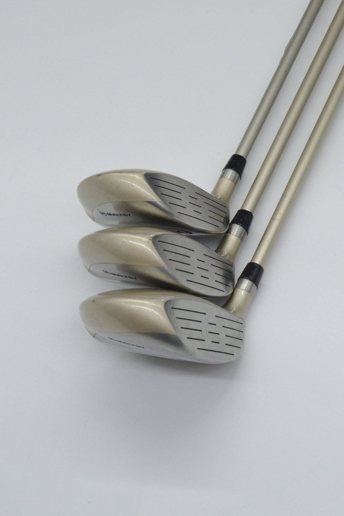 Women's Maltby LTech 5W, 7W, 9W Wood Set W Flex Golf Clubs GolfRoots