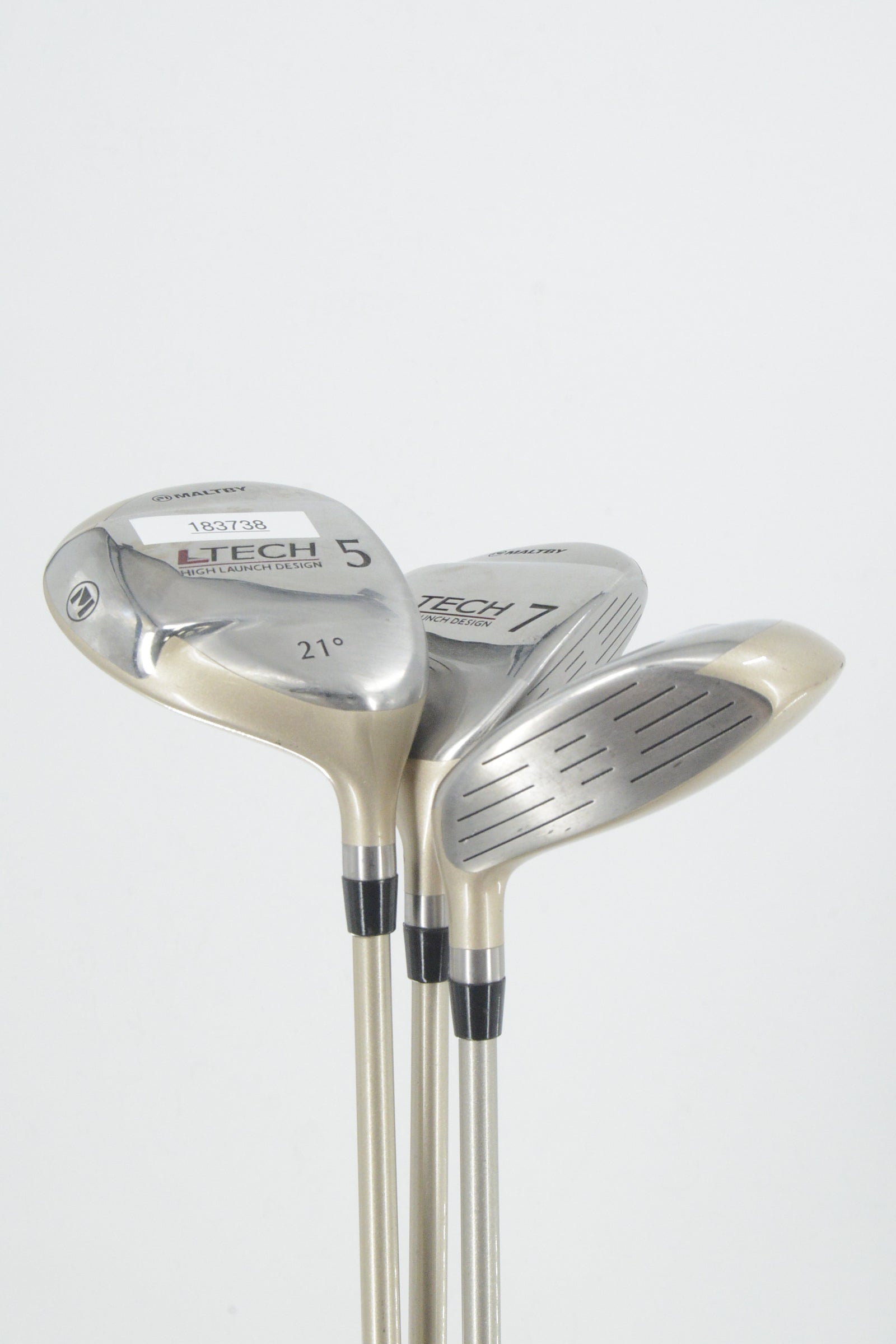 Women's Maltby LTech 5W, 7W, 9W Wood Set W Flex