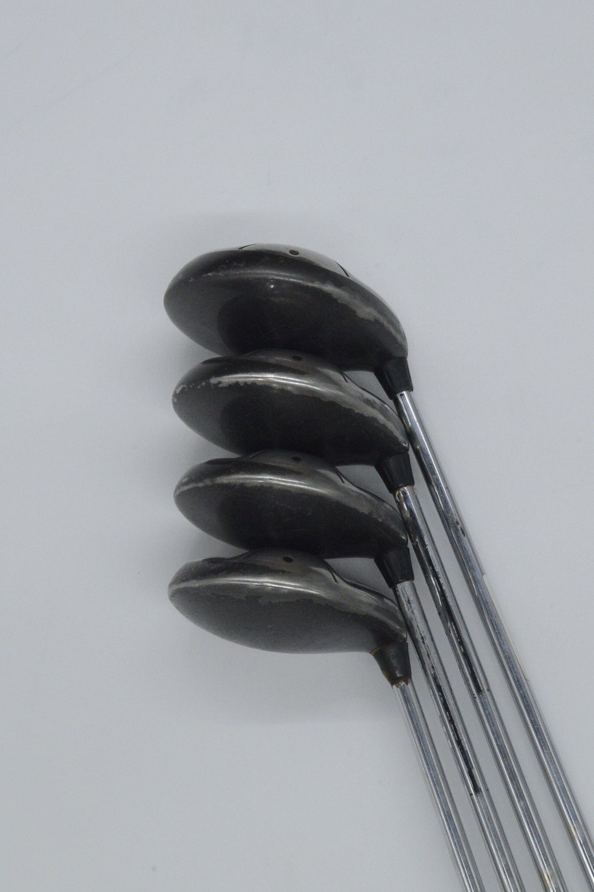 Callaway Big Bertha 2004 3W, 5W, 7W, 9W Wood Set Uniflex Golf Clubs GolfRoots