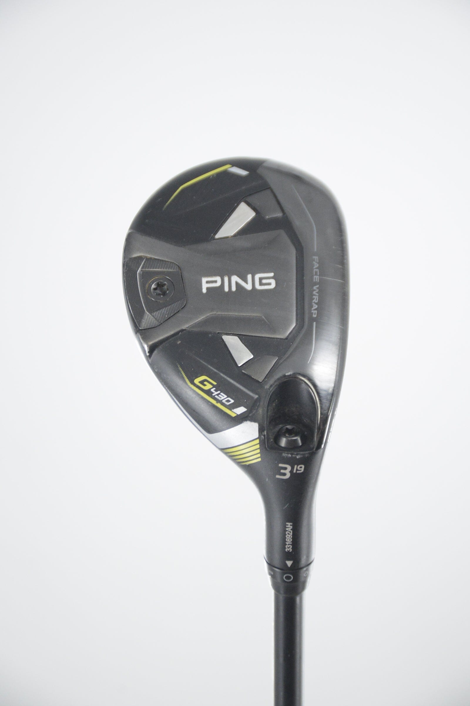 Ping G430 3 Hybrid S Flex 40" Golf Clubs GolfRoots