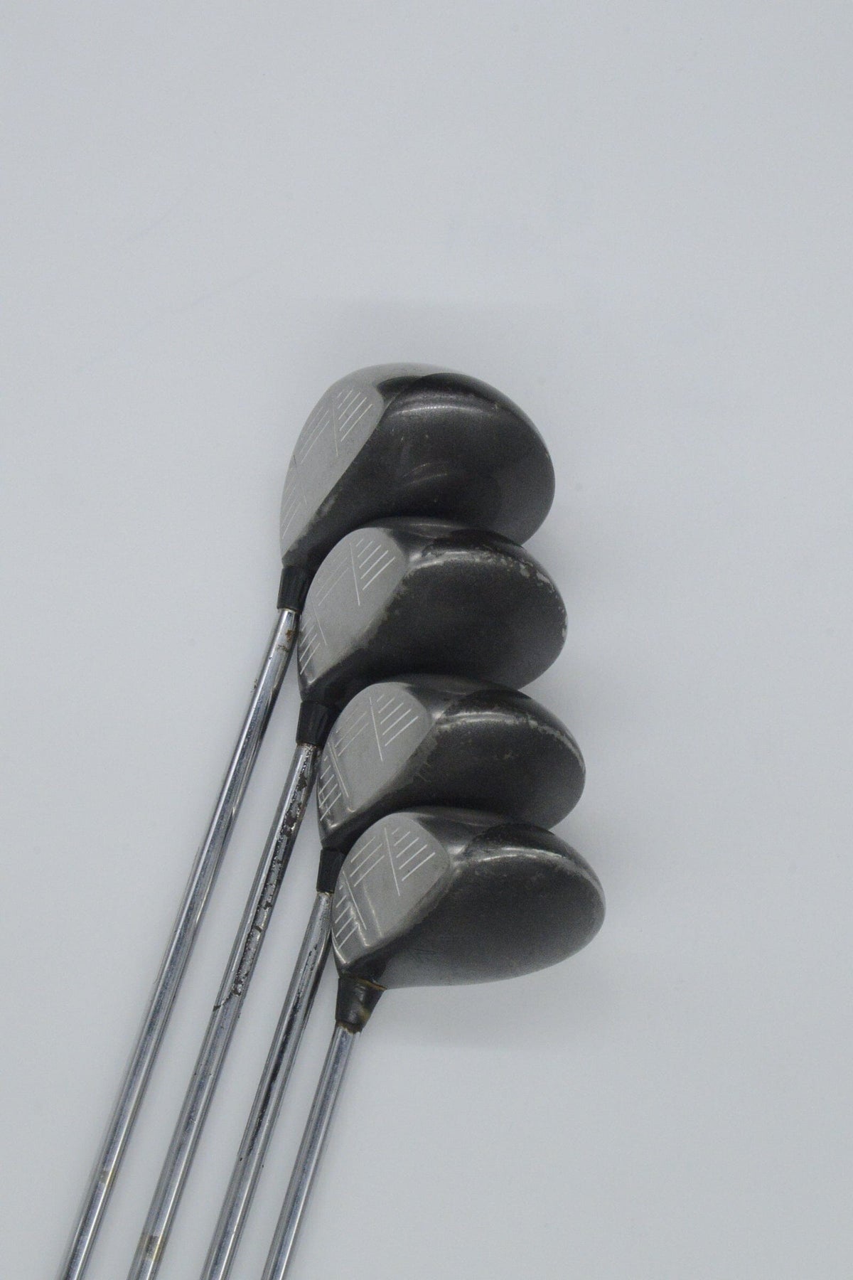 Callaway Big Bertha 2004 3W, 5W, 7W, 9W Wood Set Uniflex Golf Clubs GolfRoots
