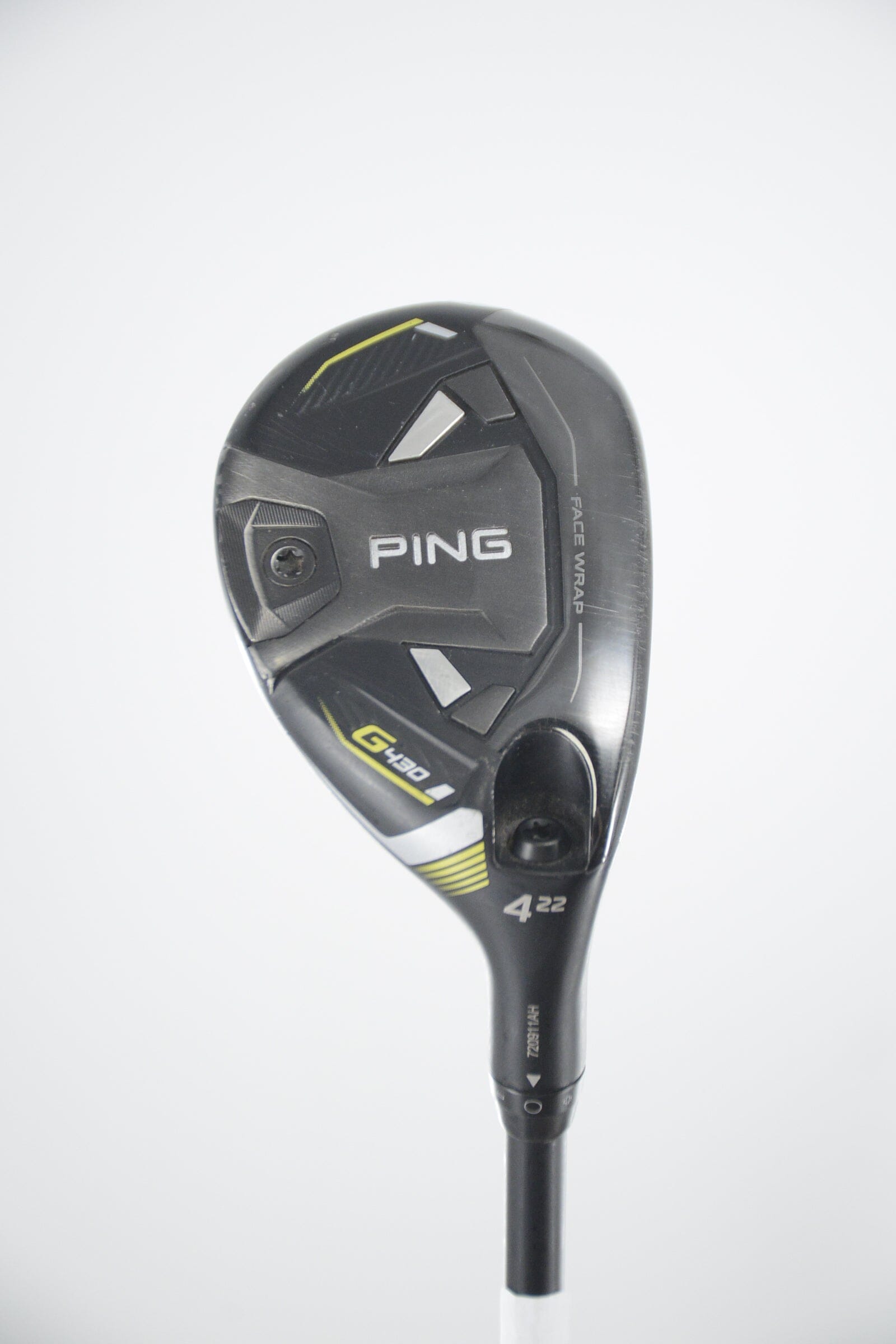 Ping G430 4 Hybrid S Flex 39.5" Golf Clubs GolfRoots