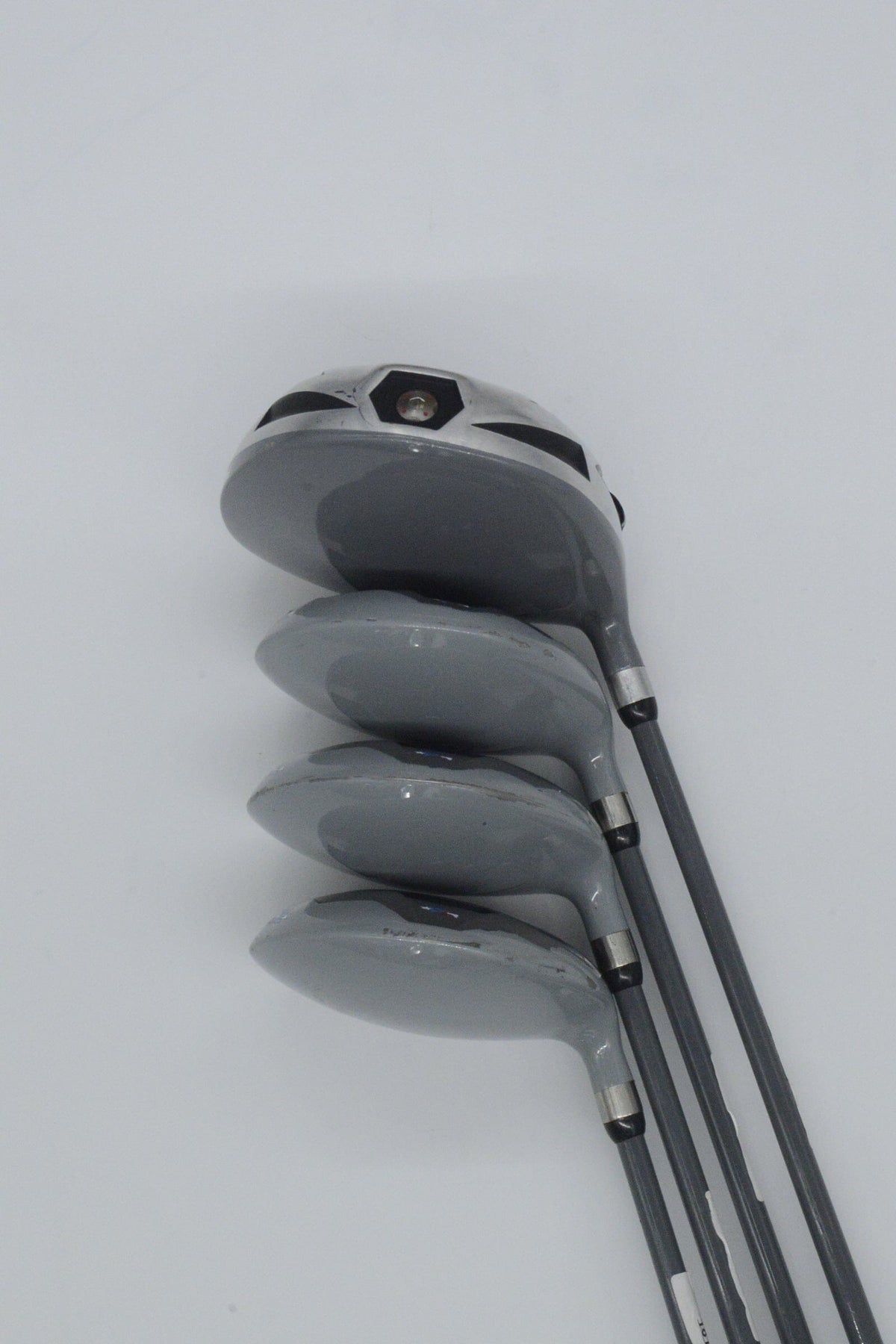 Patriot Golf F15 D, 3W, 5W, 7W SR Flex Golf Clubs GolfRoots