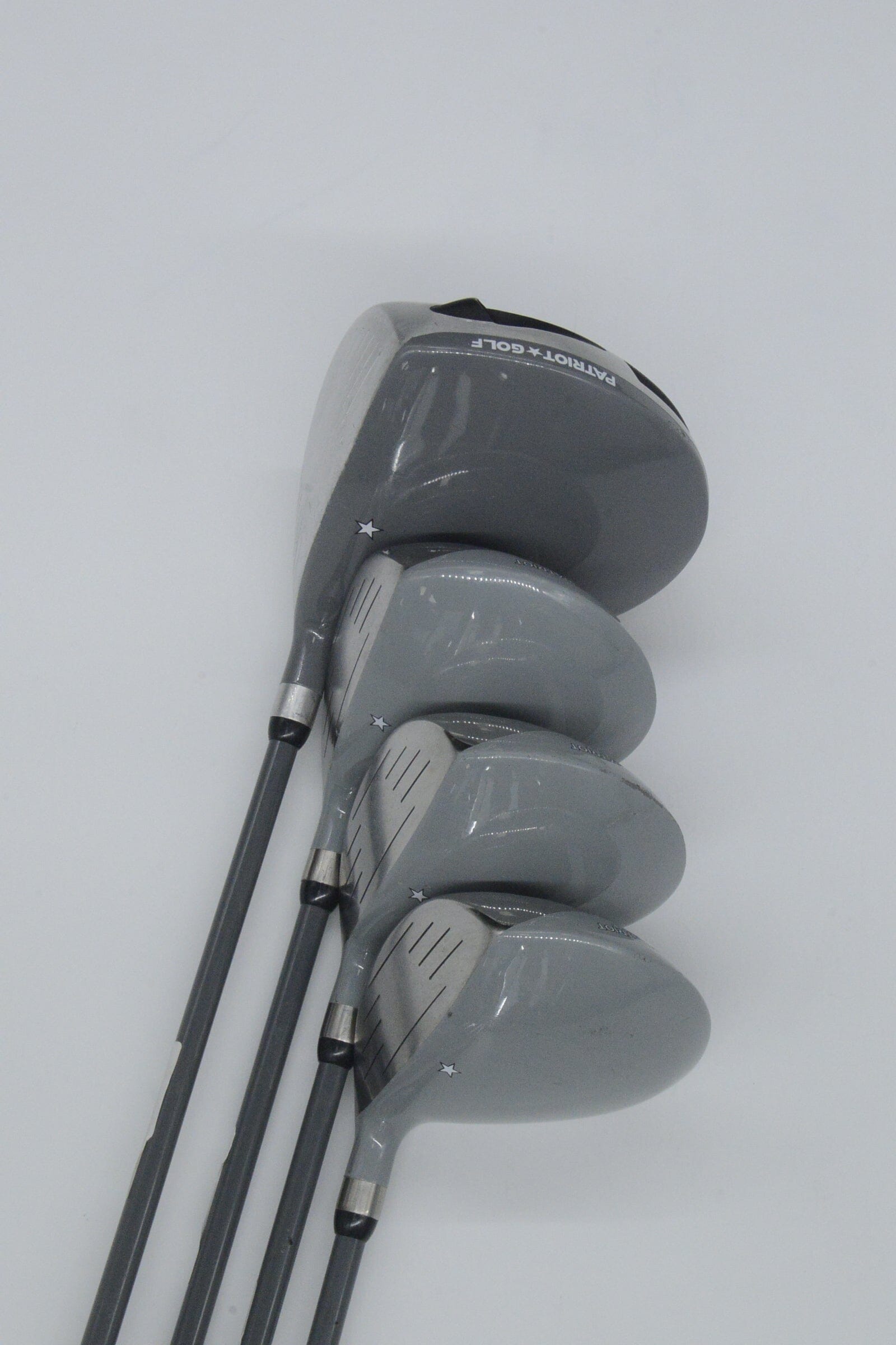 Patriot Golf F15 D, 3W, 5W, 7W SR Flex