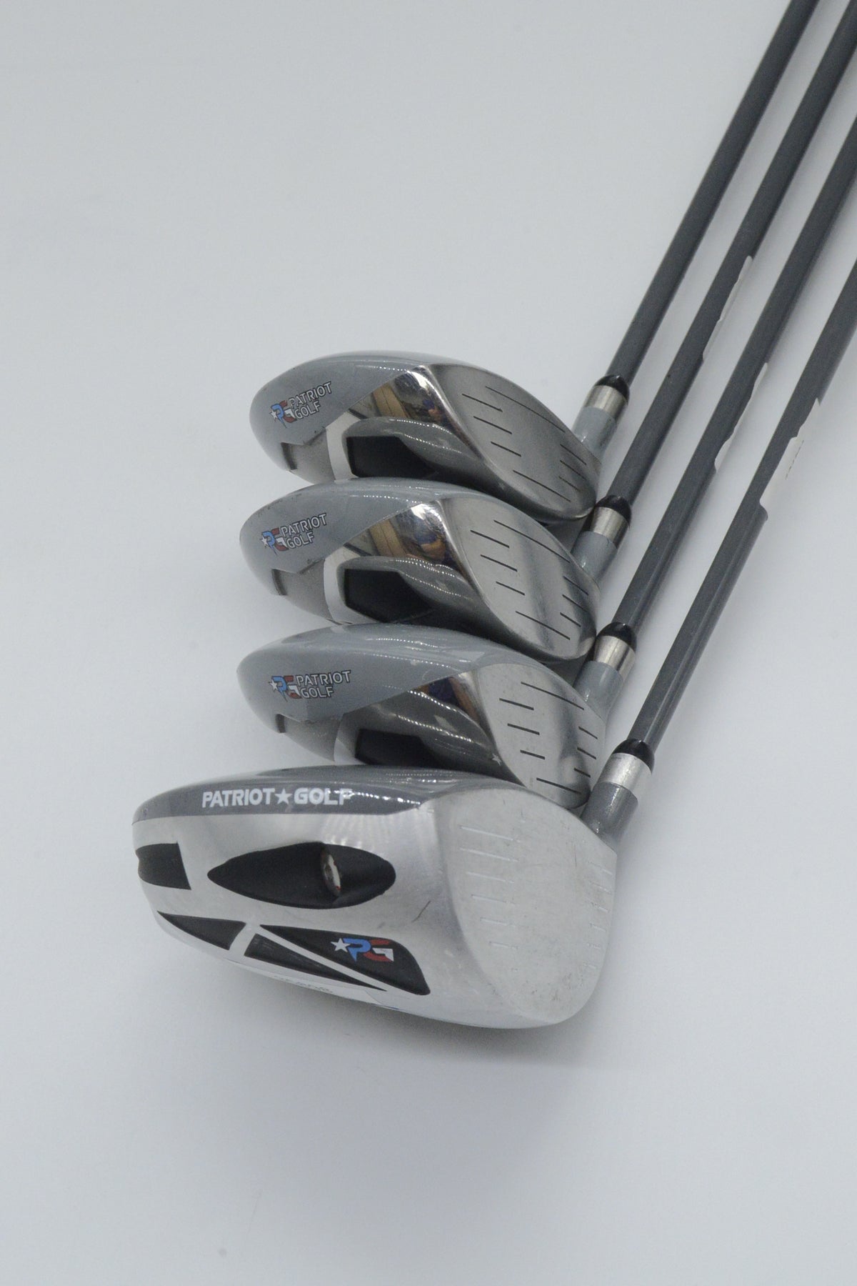 Patriot Golf F15 D, 3W, 5W, 7W SR Flex