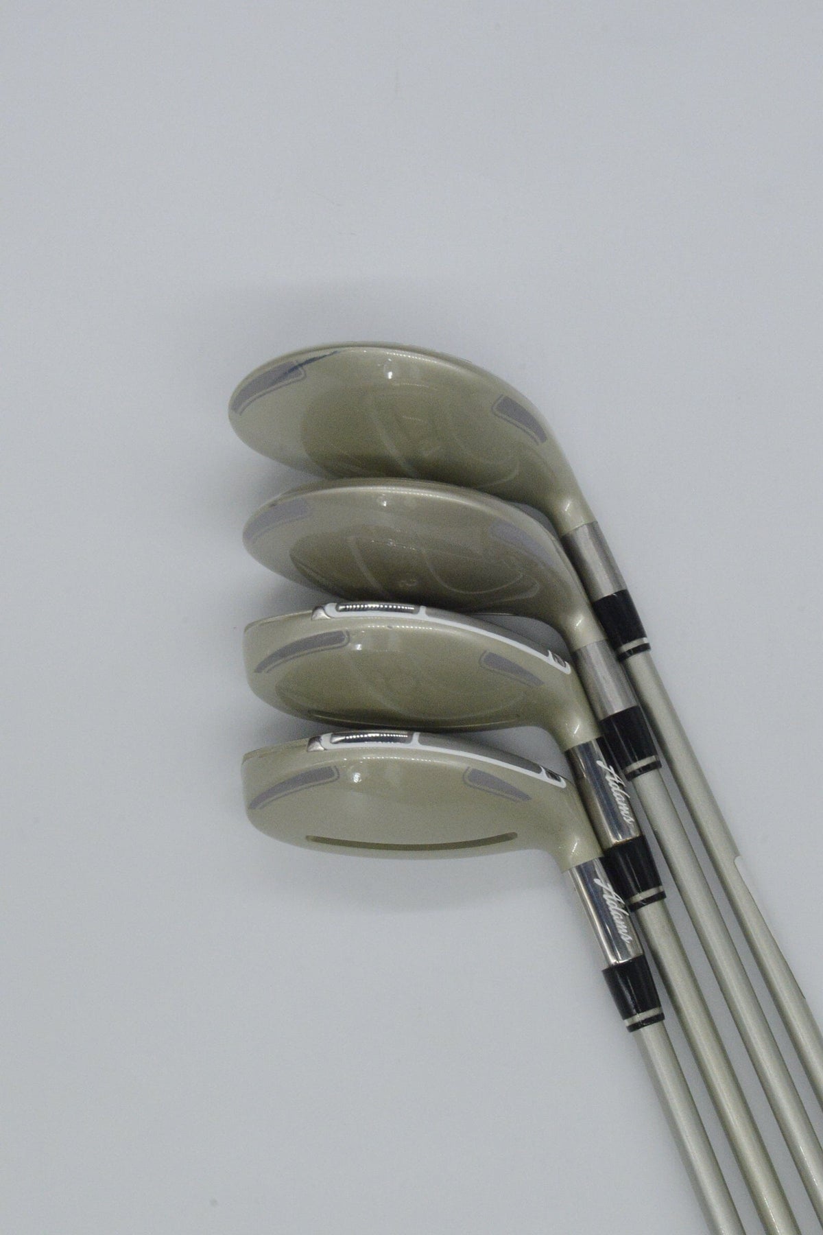 Women's Adams Idea 2014 3W, 7W, 5H, 6H Wood Set W Flex Golf Clubs GolfRoots