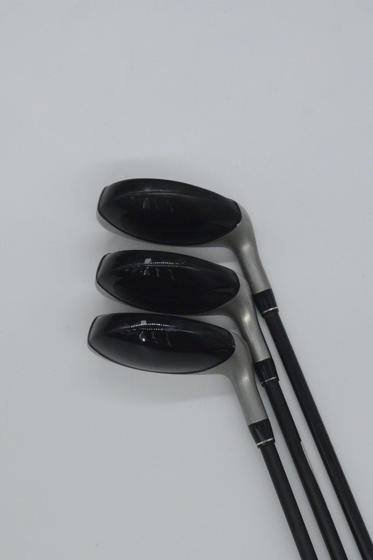 TaylorMade Rescue Mid 3H, 4H, 5H Hybrid Set R Flex Golf Clubs GolfRoots