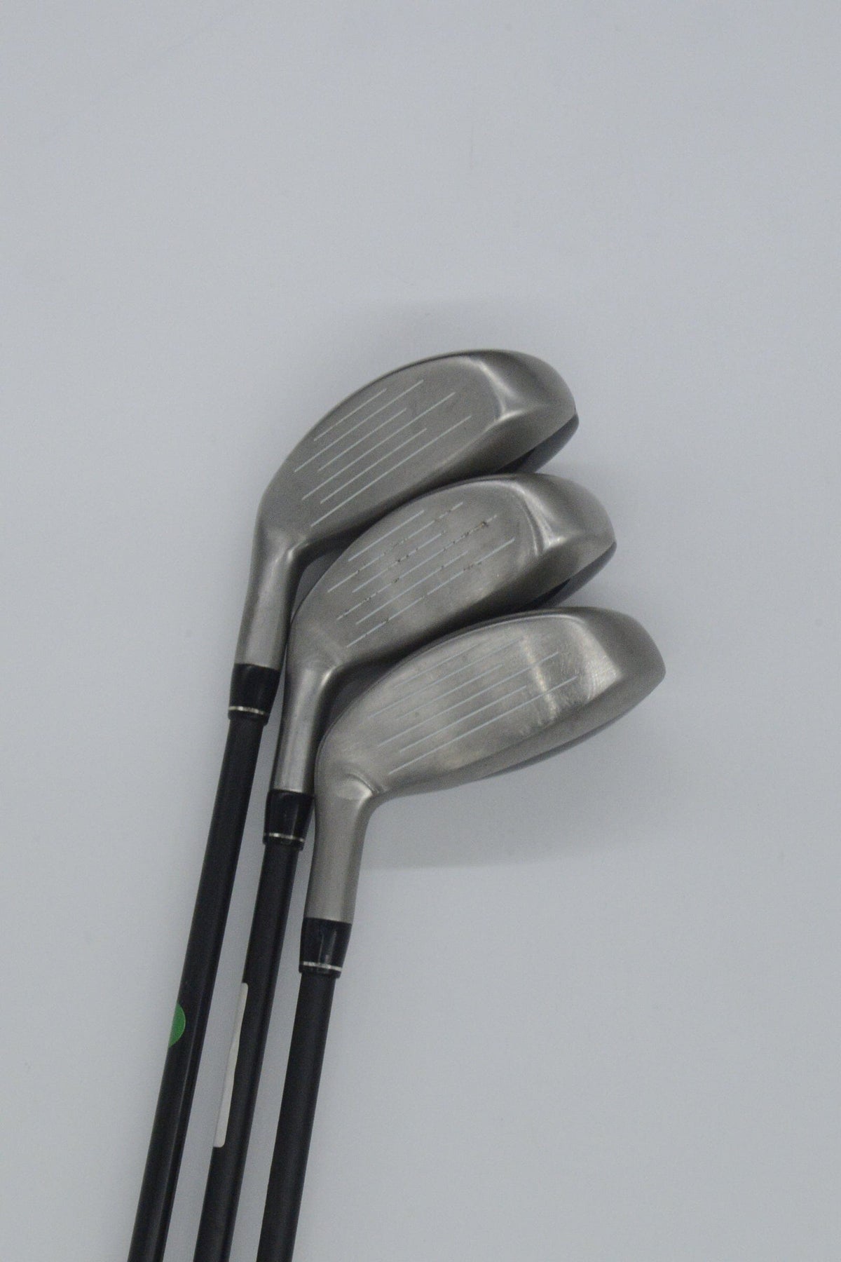 TaylorMade Rescue Mid 3H, 4H, 5H Hybrid Set R Flex Golf Clubs GolfRoots