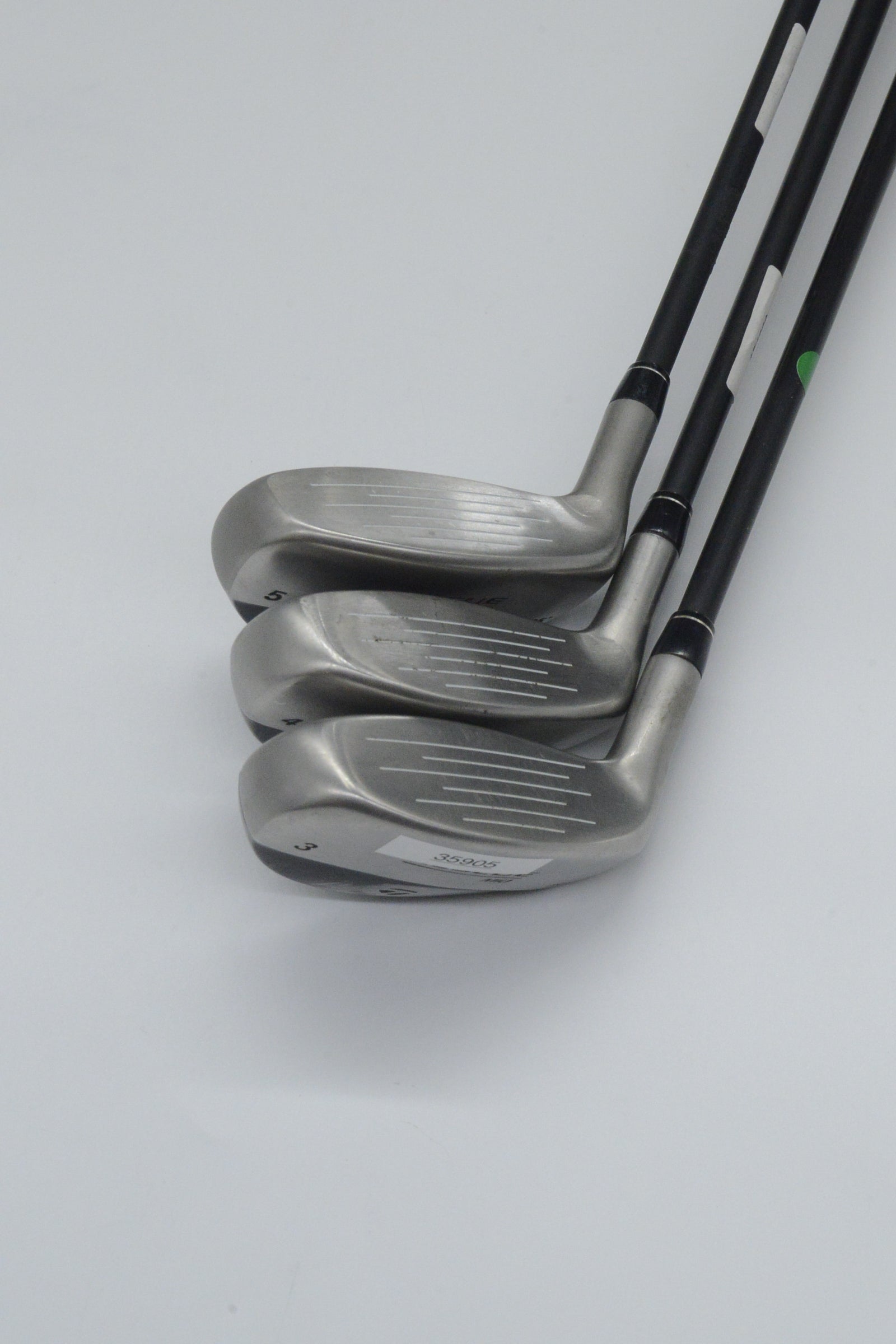 TaylorMade Rescue Mid 3H, 4H, 5H Hybrid Set R Flex