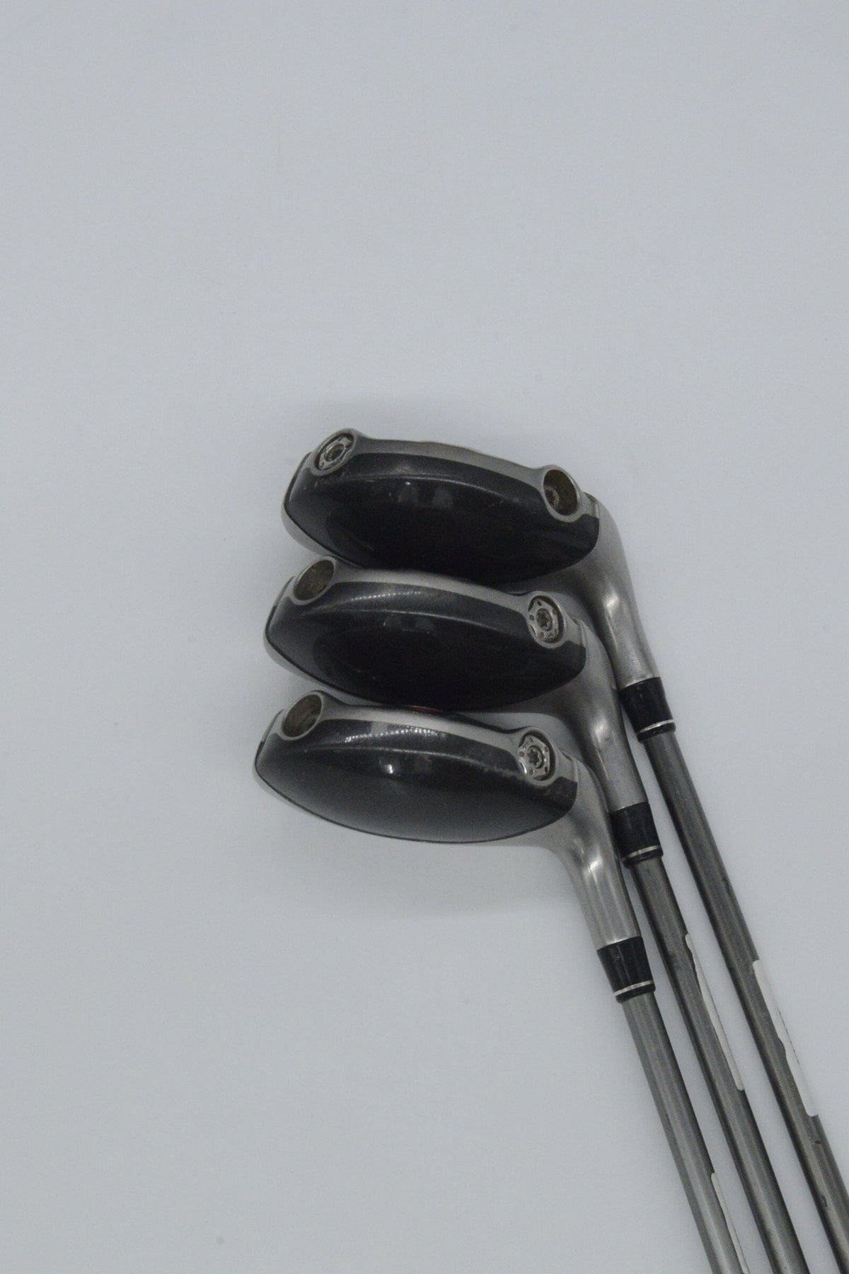 TaylorMade Rescue Dual 2H, 3H, 4H Hybrid S Flex Golf Clubs GolfRoots
