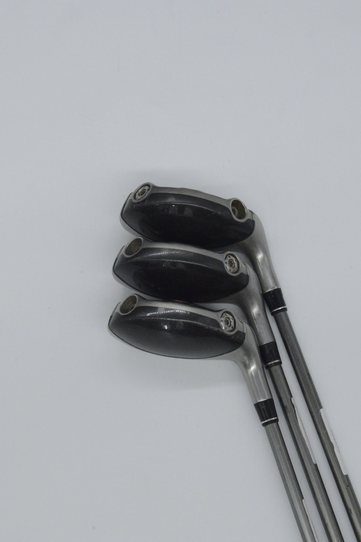 TaylorMade Rescue Dual 2H, 3H, 4H Hybrid S Flex
