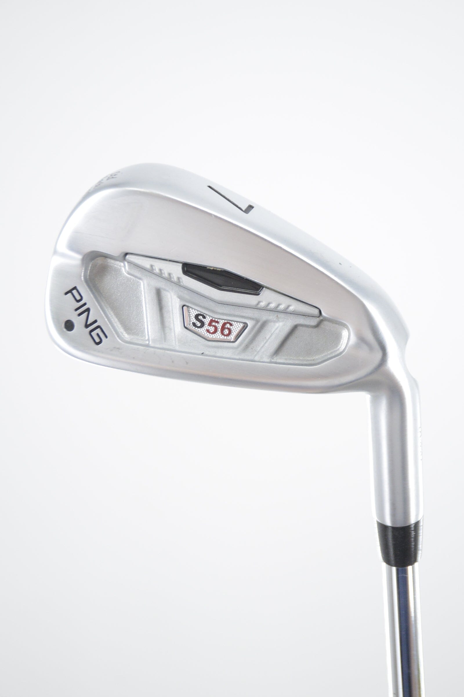 Ping S56 7 Iron X Flex 36.75" Golf Clubs GolfRoots