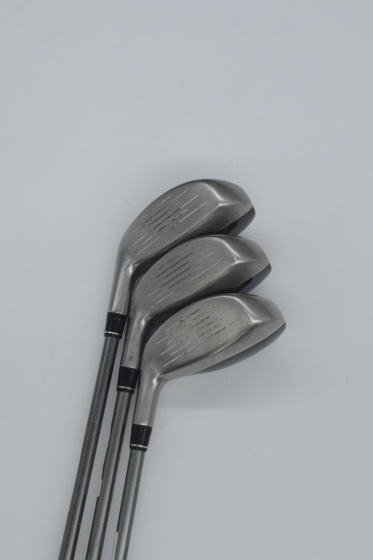 TaylorMade Rescue Dual 2H, 3H, 4H Hybrid S Flex