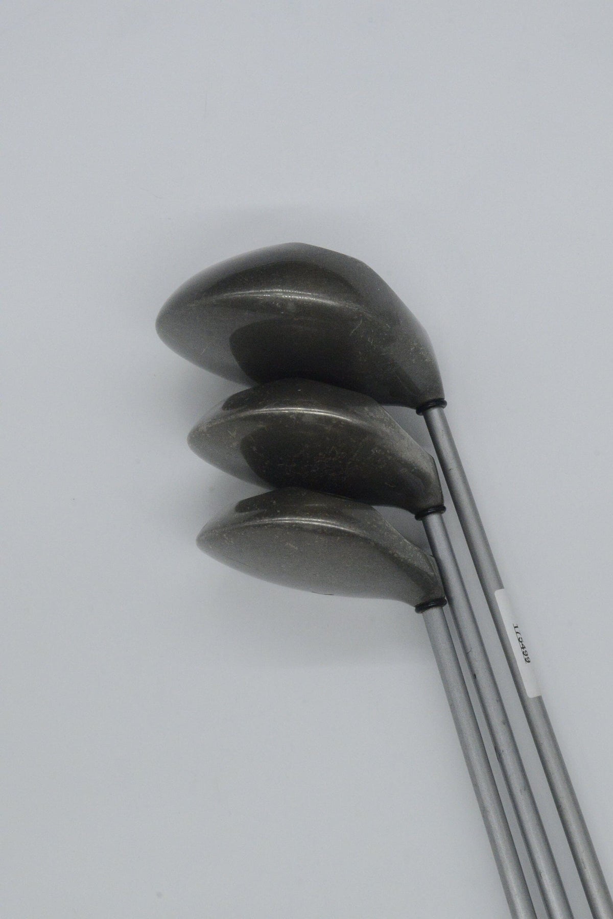 Callaway Biggest Big Bertha D, 3W, 5W Wood Set S Flex