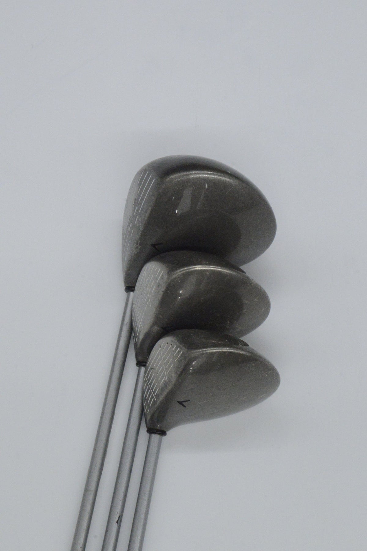 Callaway Biggest Big Bertha D, 3W, 5W Wood Set S Flex Golf Clubs GolfRoots
