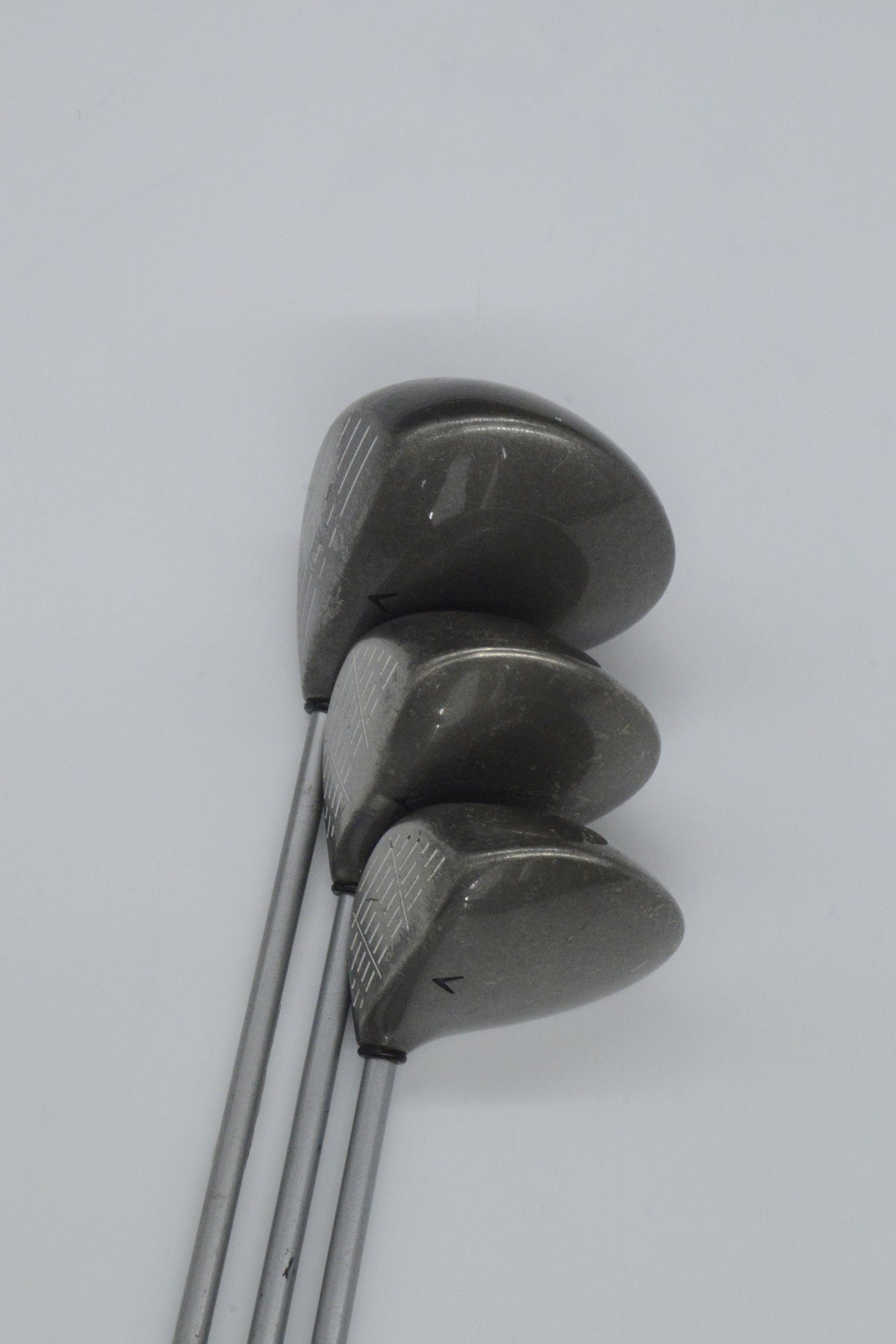 Callaway Biggest Big Bertha D, 3W, 5W Wood Set S Flex