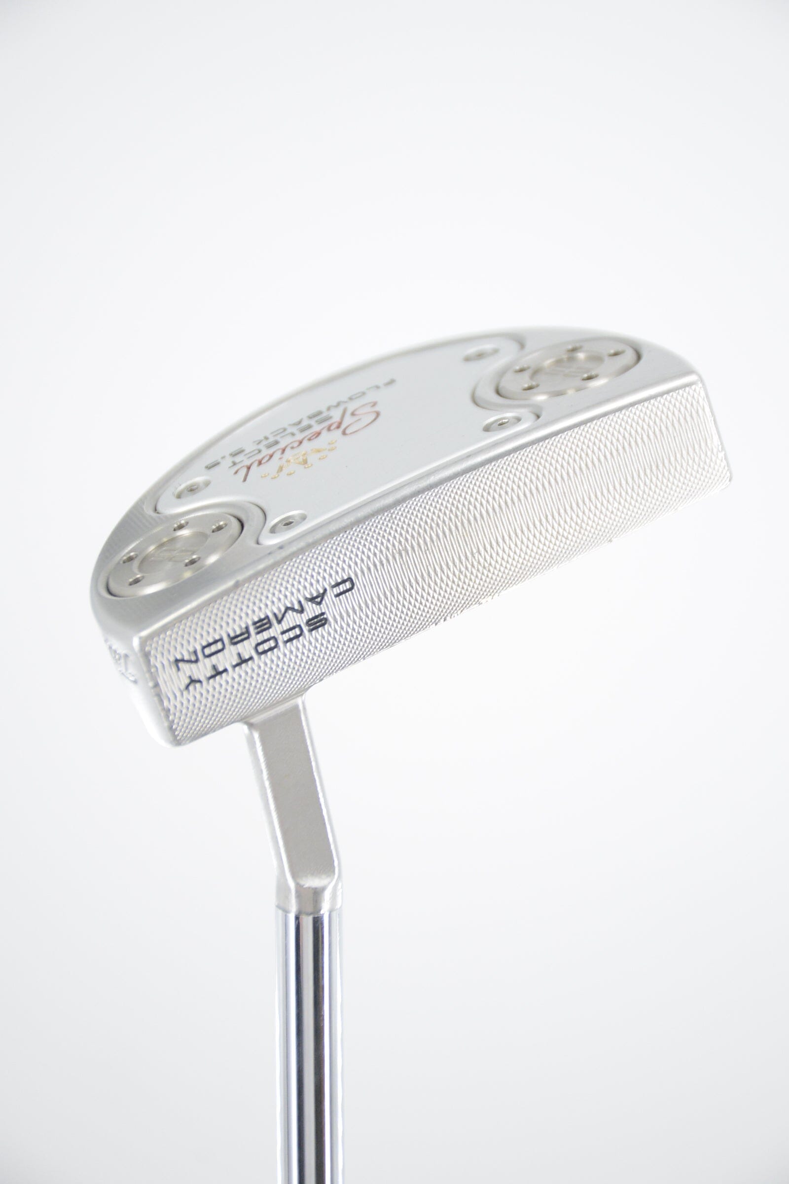 Scotty Cameron Special Select Flowback 5.5 Putter 34.75" Golf Clubs GolfRoots