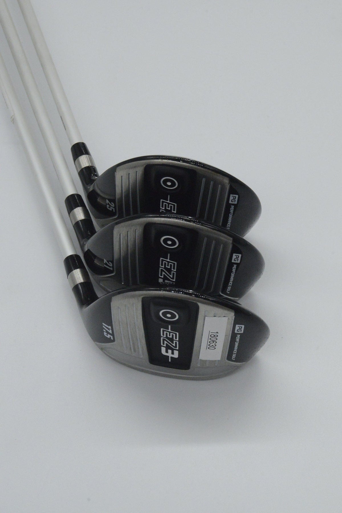 Women's Performance Golf EZ 3W, 5W, 7W Wood Set W Flex Golf Clubs GolfRoots