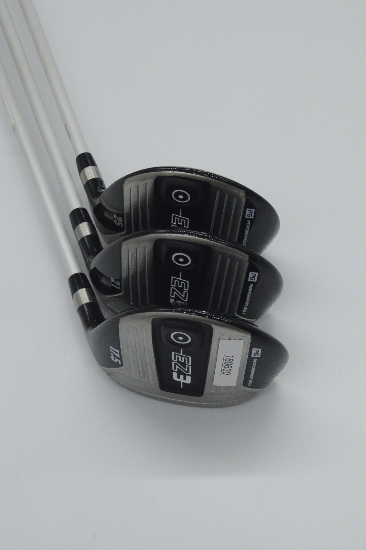 Women's Performance Golf EZ 3W, 5W, 7W Wood Set W Flex