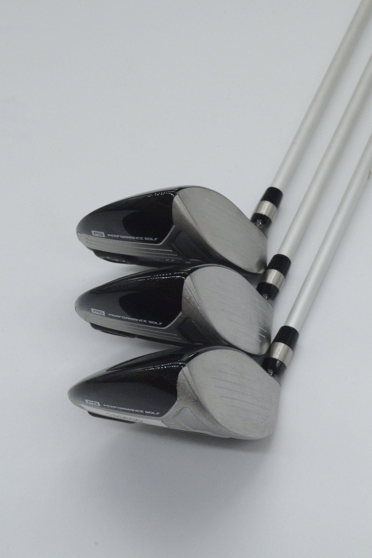 Women's Performance Golf EZ 3W, 5W, 7W Wood Set W Flex Golf Clubs GolfRoots