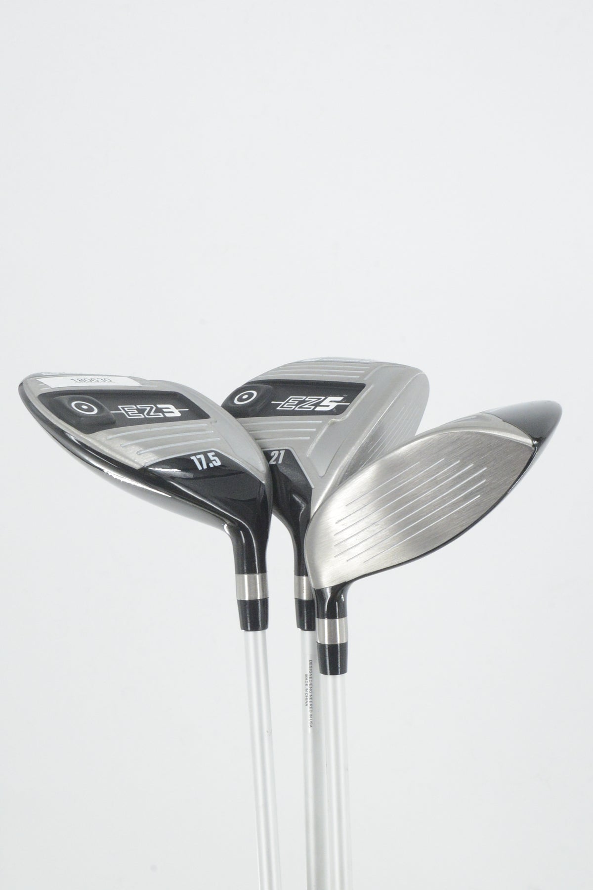 Women's Performance Golf EZ 3W, 5W, 7W Wood Set W Flex