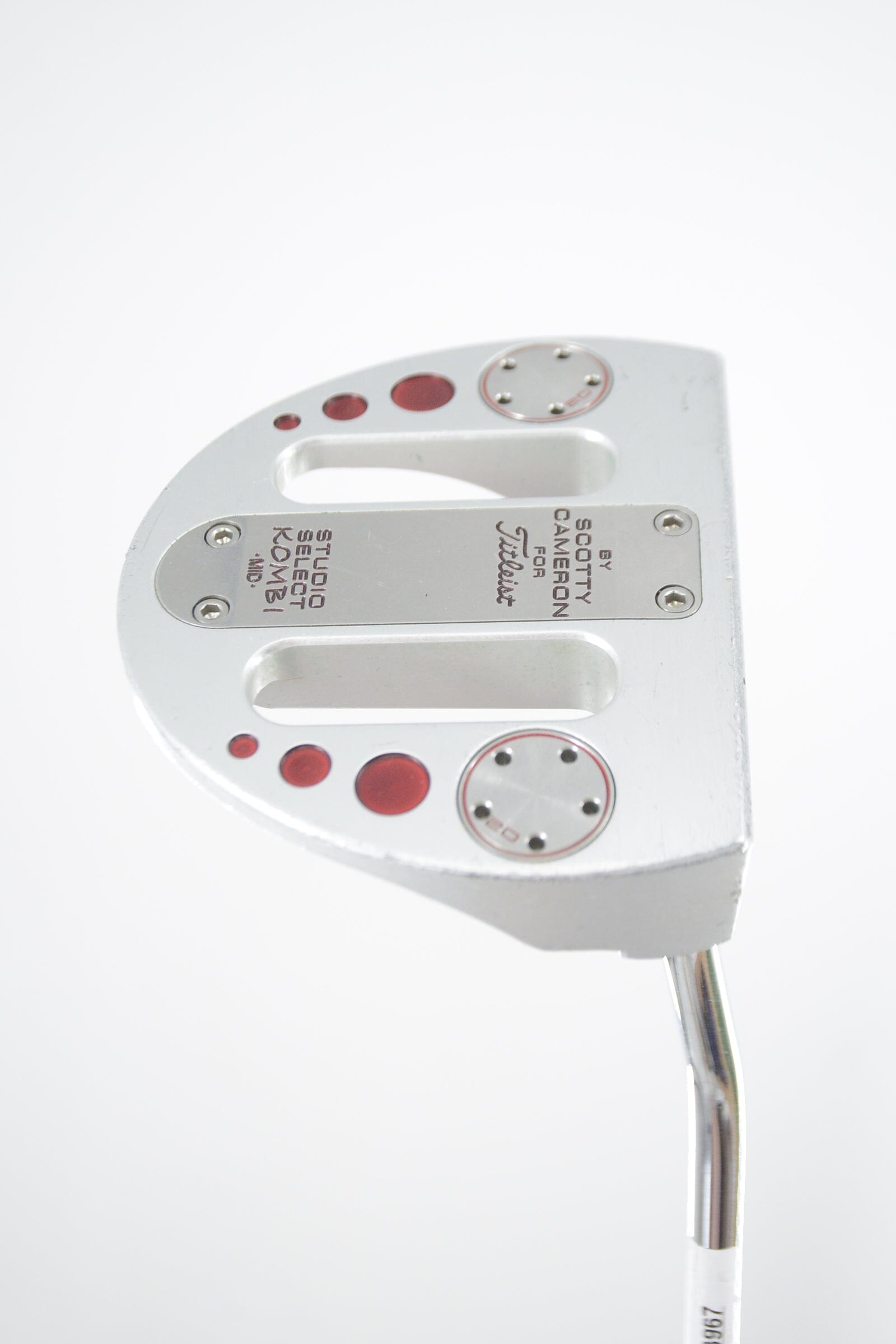 Scotty Cameron Studio Select Kombi Mid Putter 35.5" Golf Clubs GolfRoots