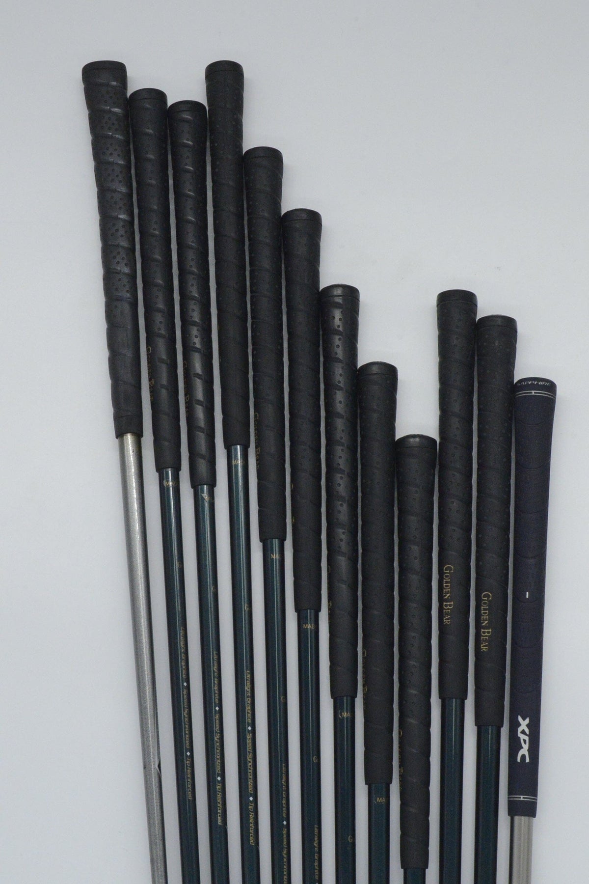 Women's Nicklaus Golden Bear MV20 Mixed Full Set W Flex -0.5" Golf Clubs GolfRoots