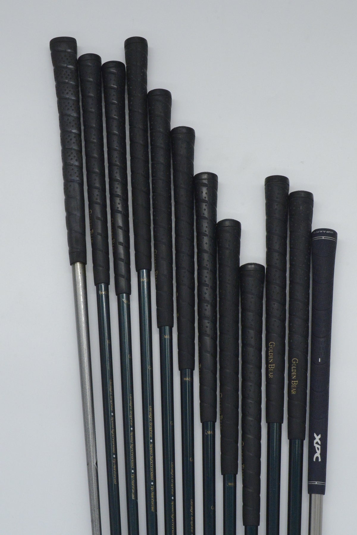 Women's Nicklaus Golden Bear MV20 Mixed Full Set W Flex -0.5"