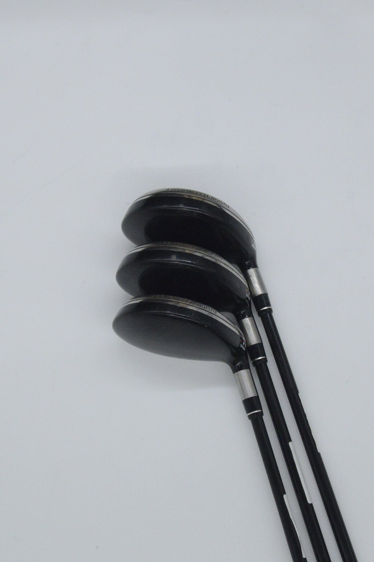 Callaway FT Draw 3W, 5W, 7W Wood Set R Flex Golf Clubs GolfRoots