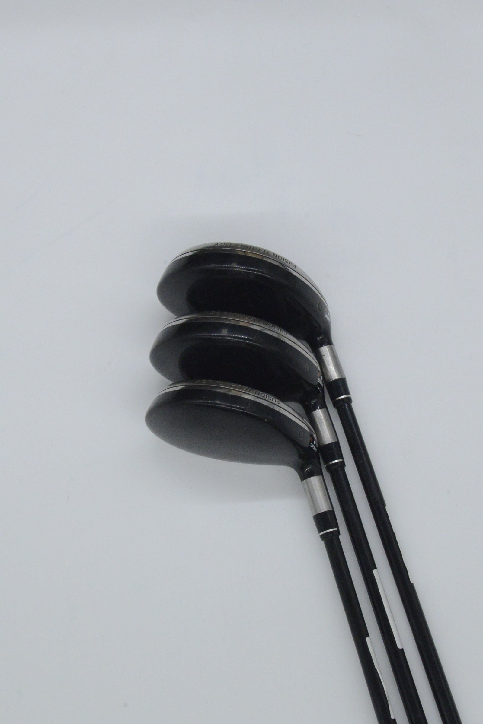 Callaway FT Draw 3W, 5W, 7W Wood Set R Flex