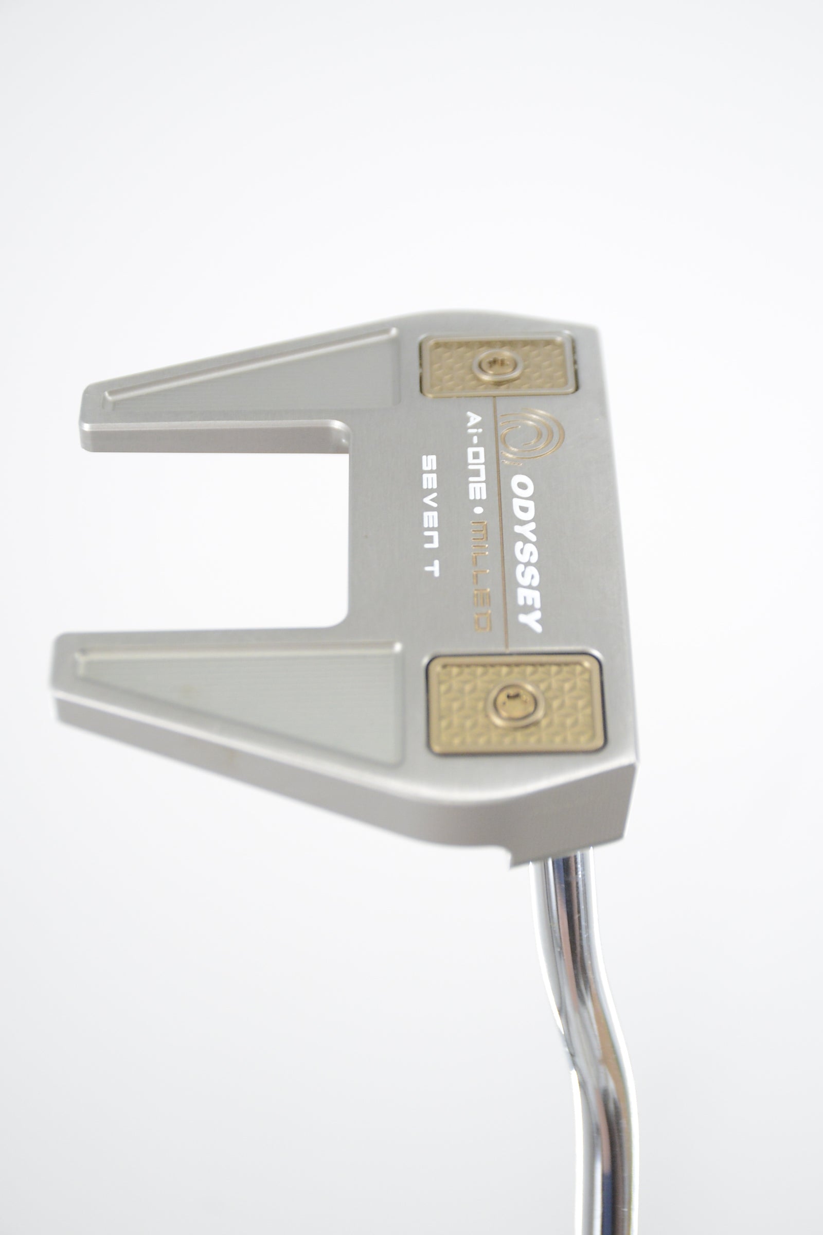 Odyssey ai-one Milled 7 T Silver Putter 34.5"