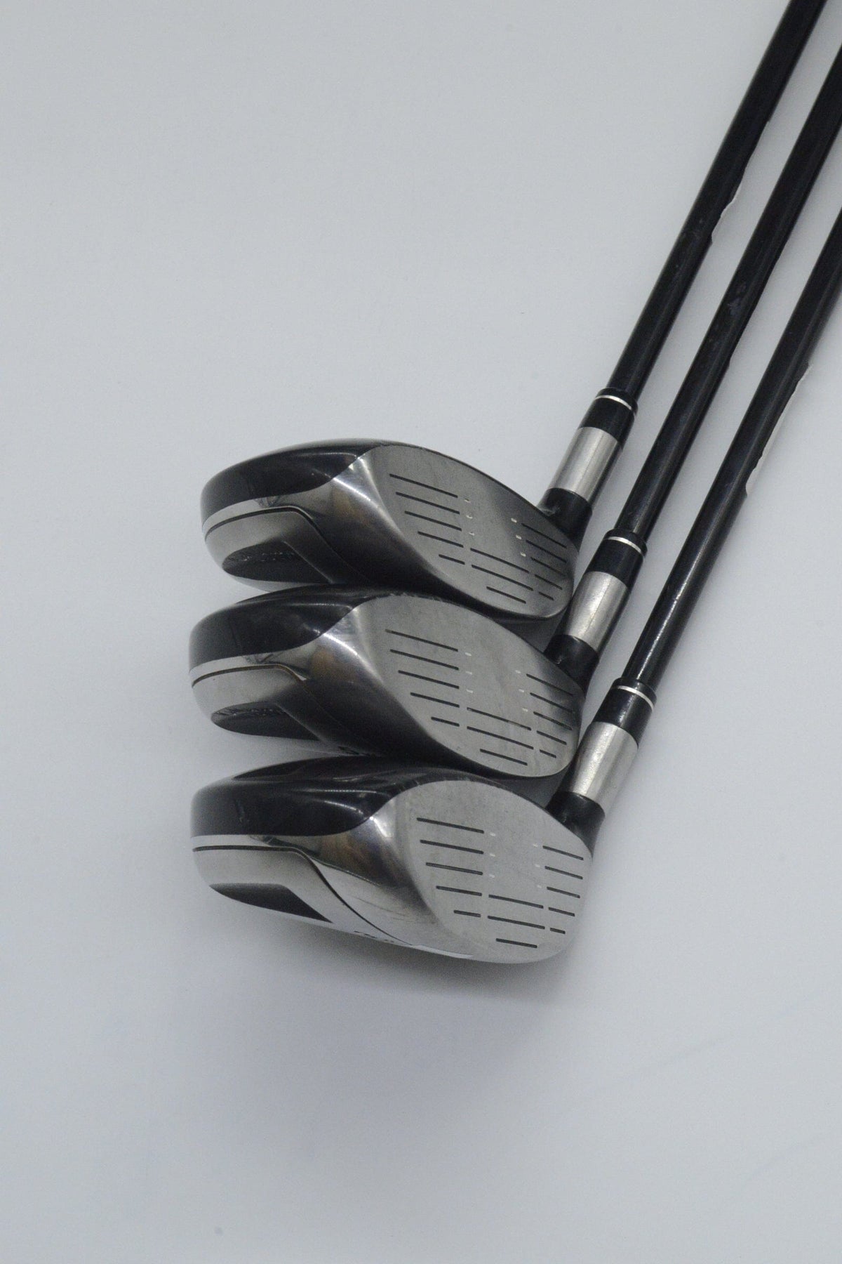 Callaway FT Draw 3W, 5W, 7W Wood Set R Flex Golf Clubs GolfRoots