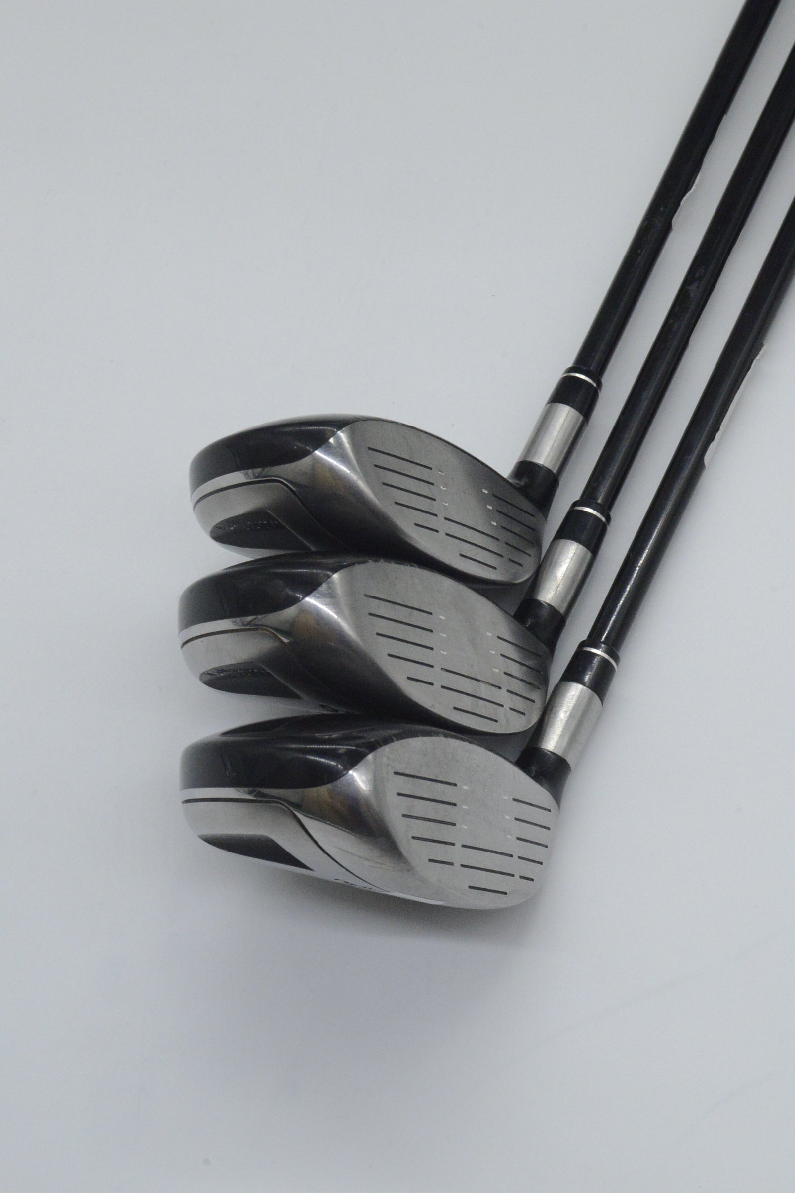 Callaway FT Draw 3W, 5W, 7W Wood Set R Flex