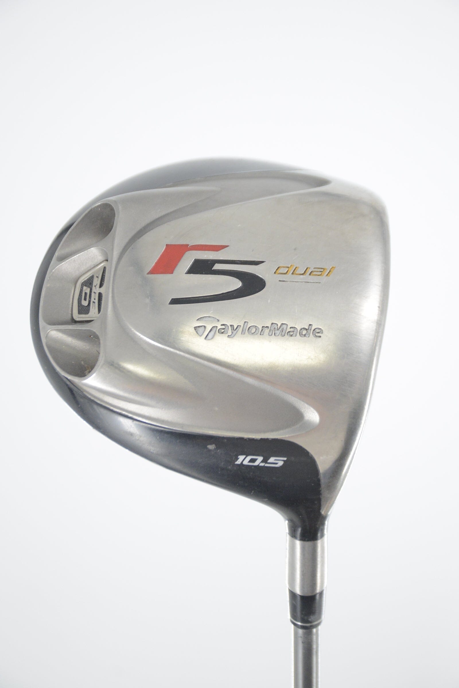 TaylorMade R5 Dual 10.5 Degree Driver R Flex 44.5" Golf Clubs GolfRoots