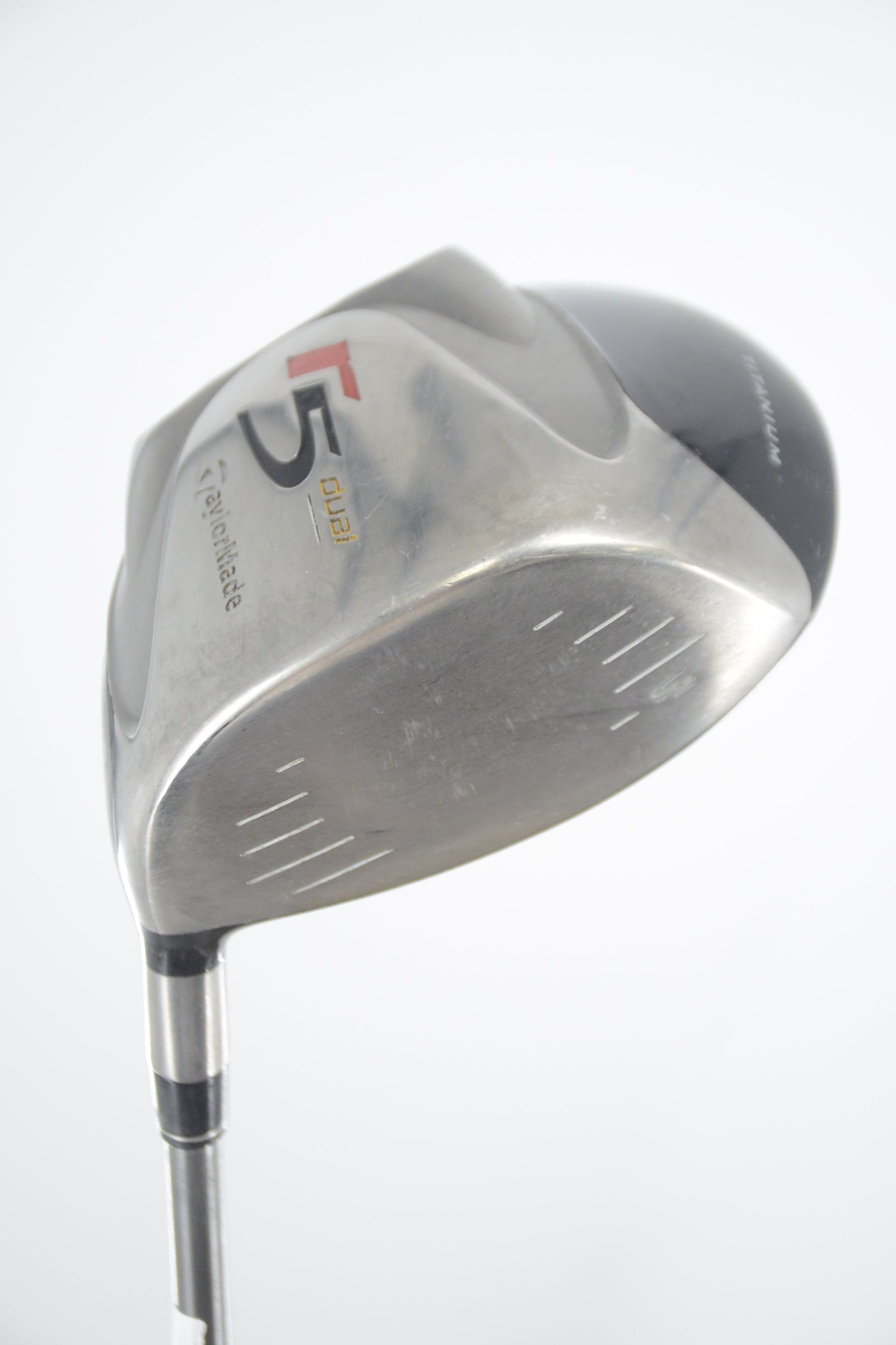 TaylorMade R5 Dual 10.5 Degree Driver R Flex 44.5"