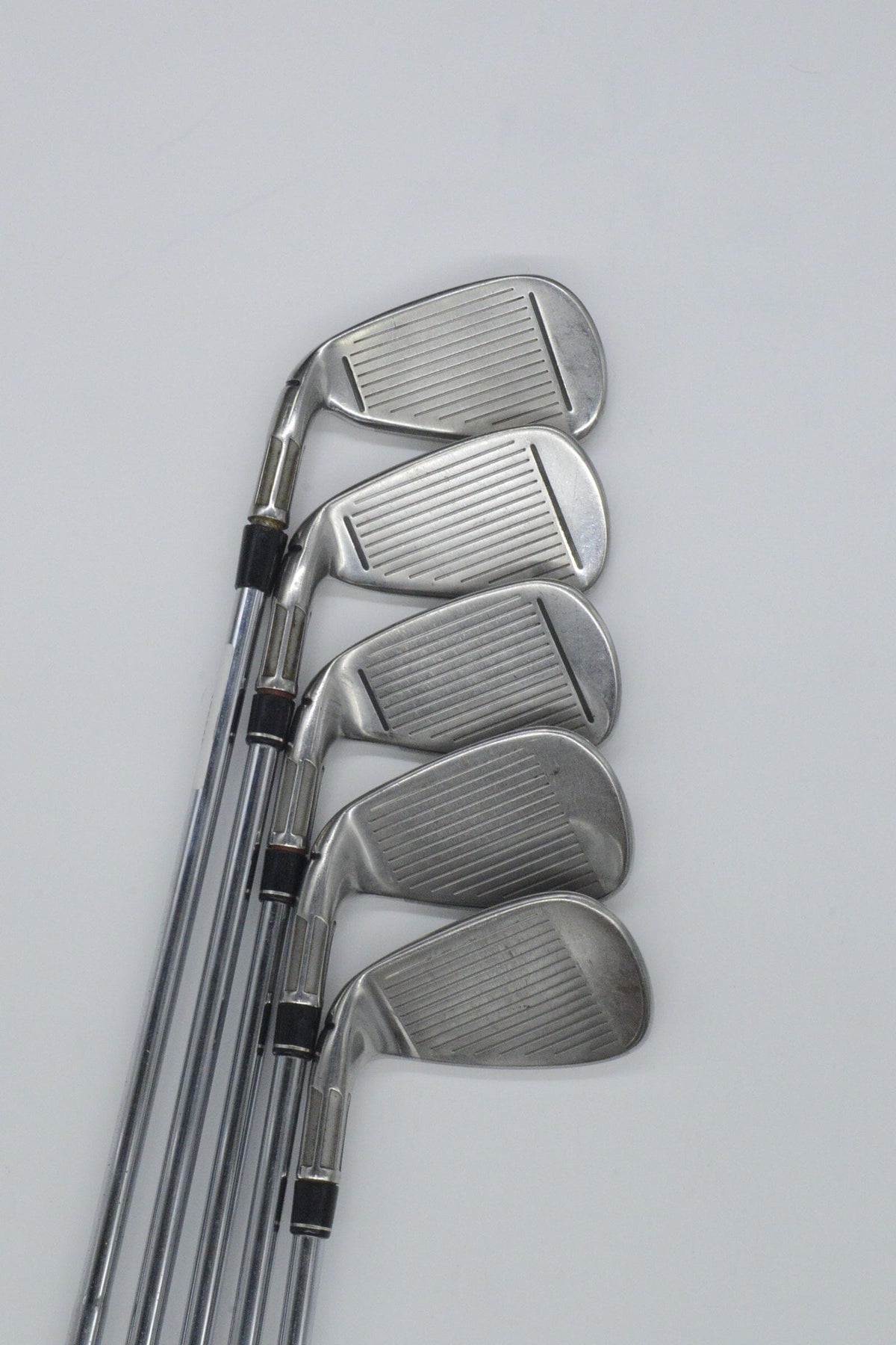 TaylorMade M2 2017 5, 7-PW Iron Set S Flex +0.5" Golf Clubs GolfRoots