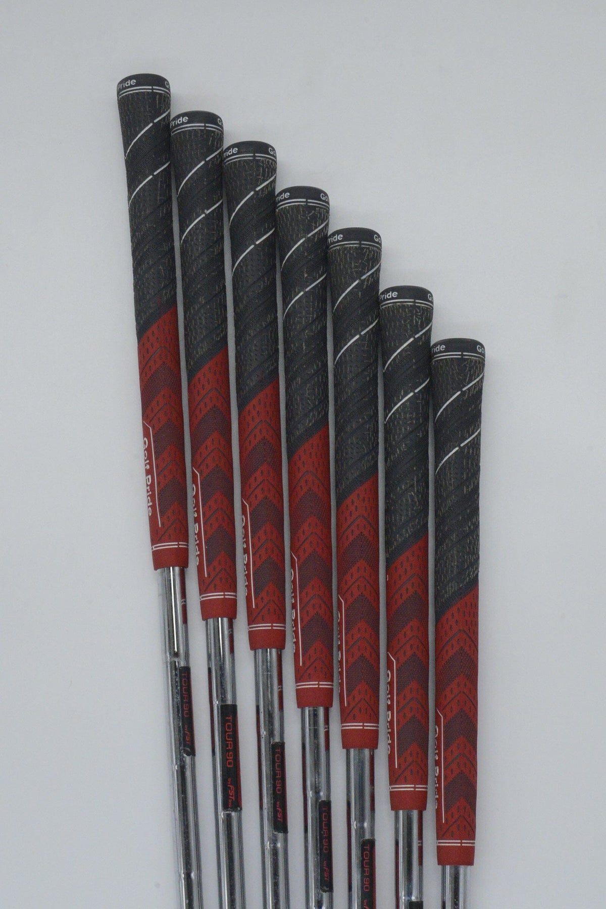 Adams Idea Black CB3 4-PW Iron Set S Flex +0.5" Golf Clubs GolfRoots