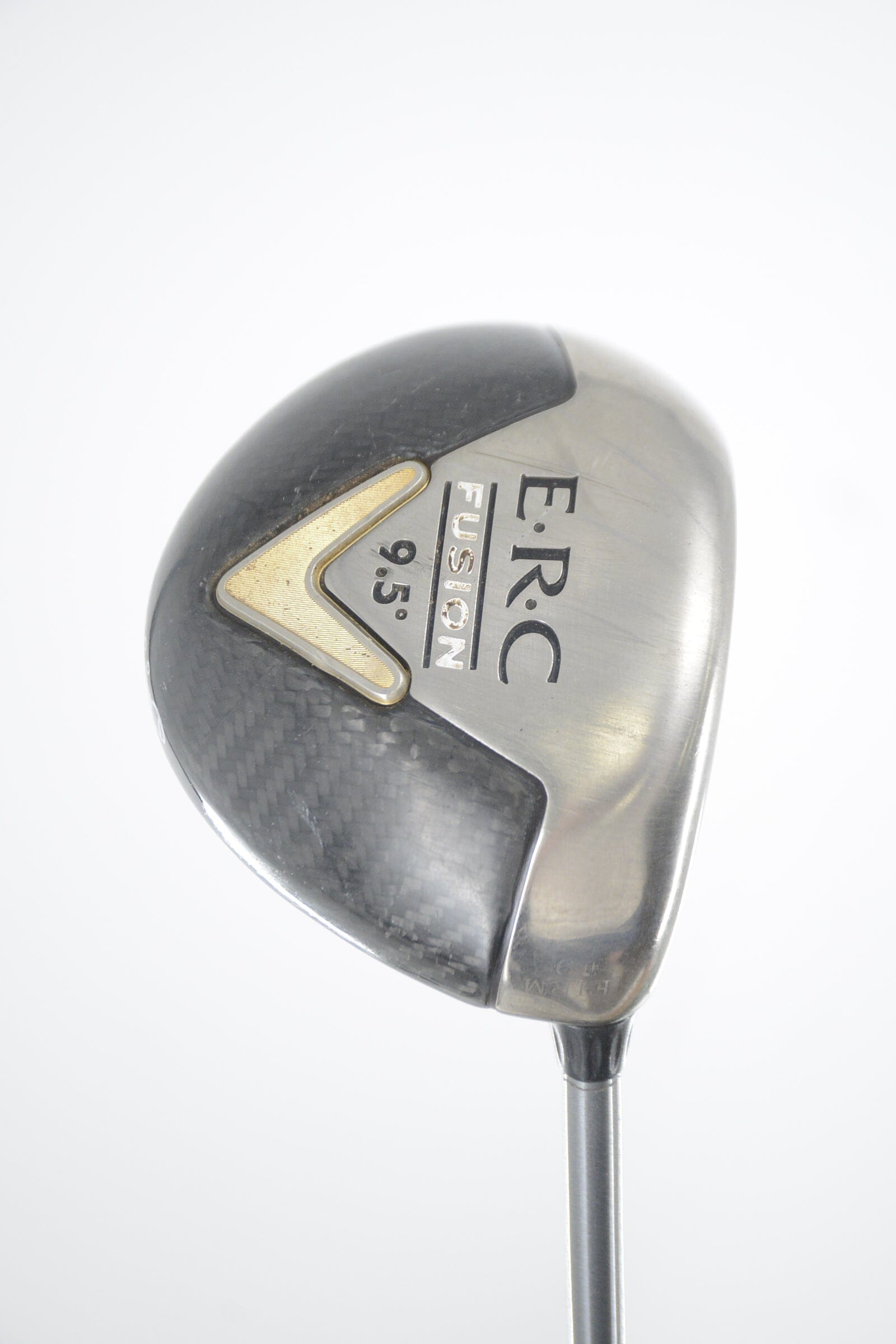 Callaway ERC Fusion 9.5 Degree Driver S Flex 44.75" Golf Clubs GolfRoots