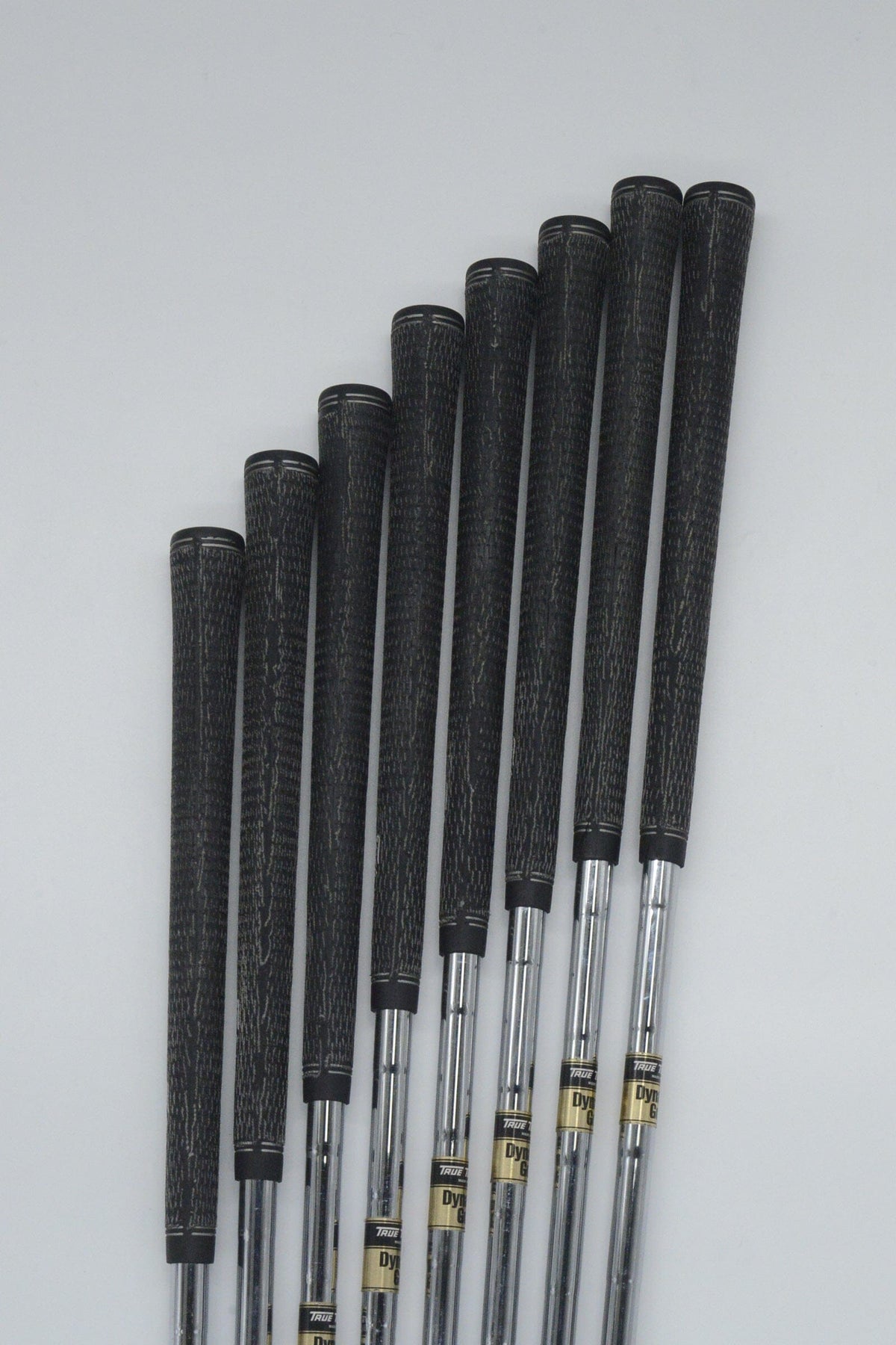 Lefty Titleist 695 CB Forged 2-8, PW Iron Set S Flex +0.75" Golf Clubs GolfRoots