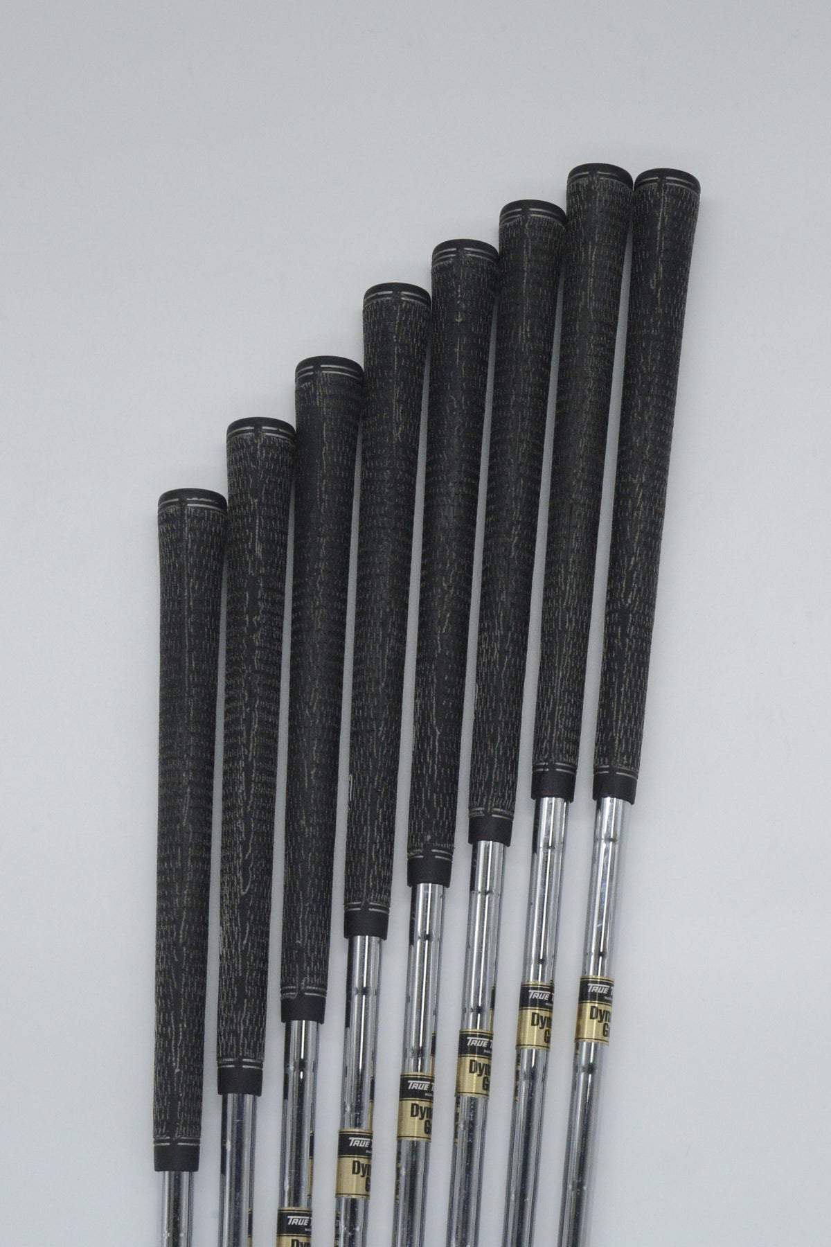 Lefty Titleist 695 CB Forged 2-8, PW Iron Set S Flex +0.75"