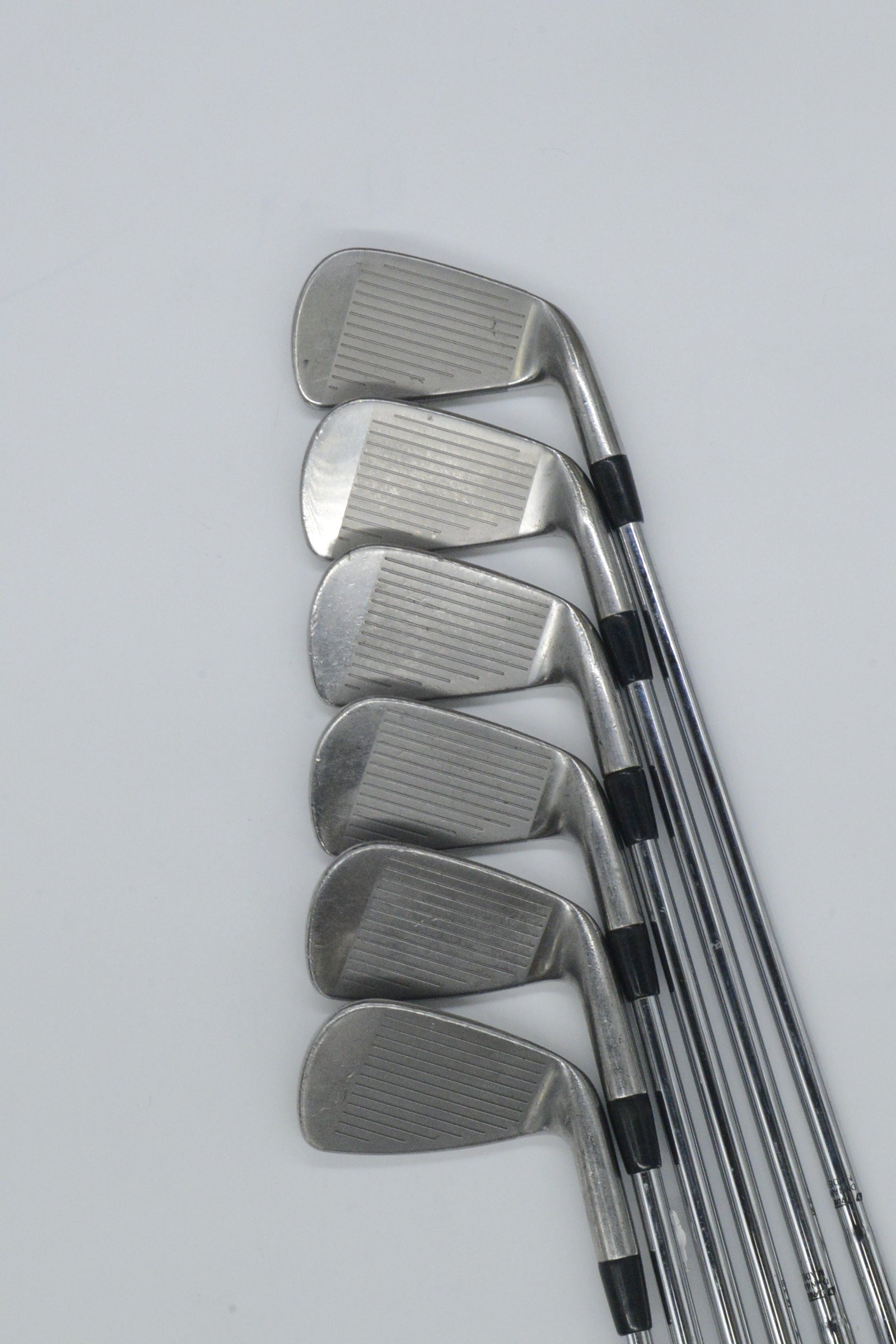 Lefty Titleist 775 CB Forged 4-9 Iron Set S Flex +0.75"