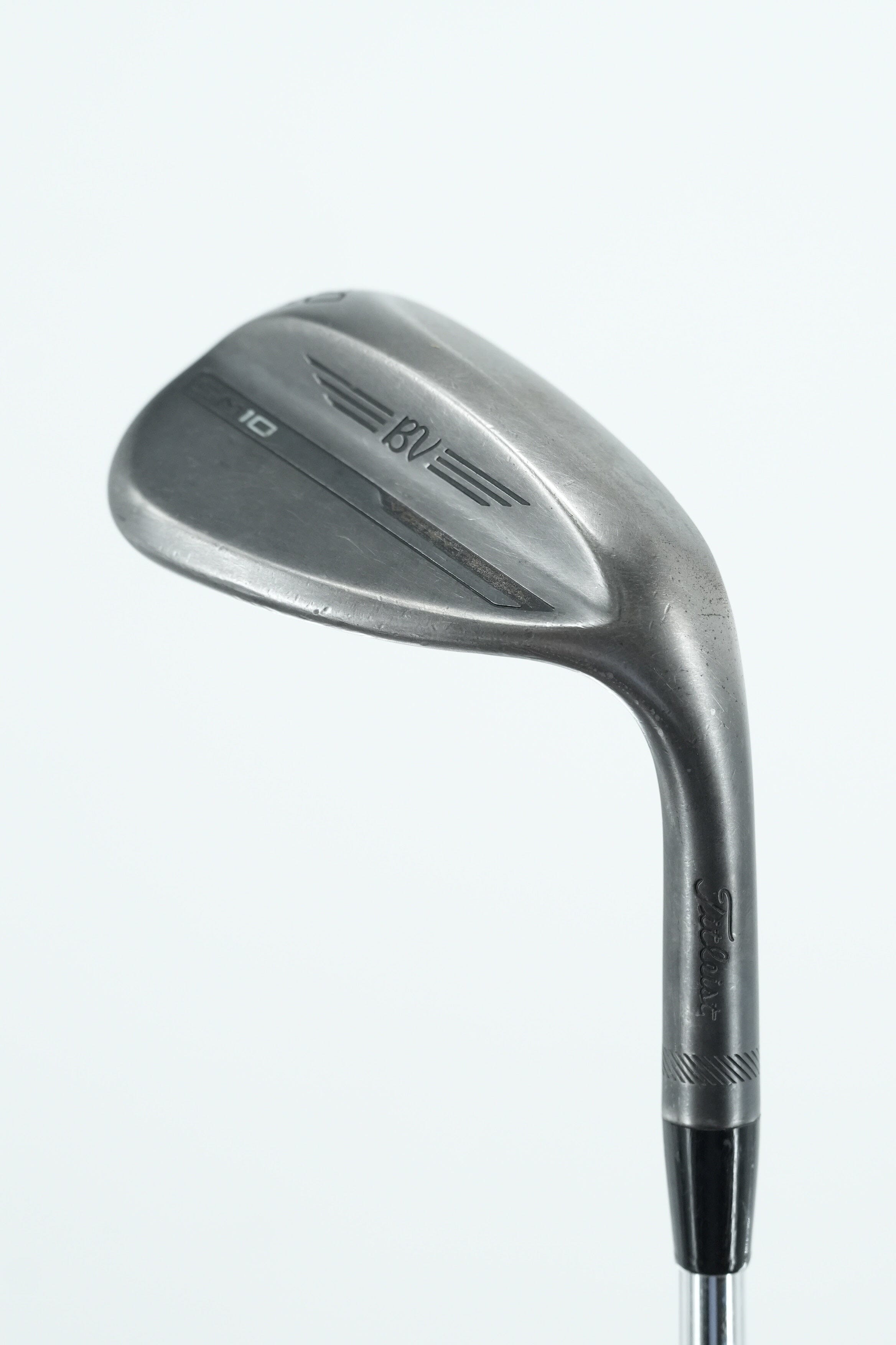 Titleist Vokey SM10 Jet Black 60 Degree Wedge Wedge Flex 35"