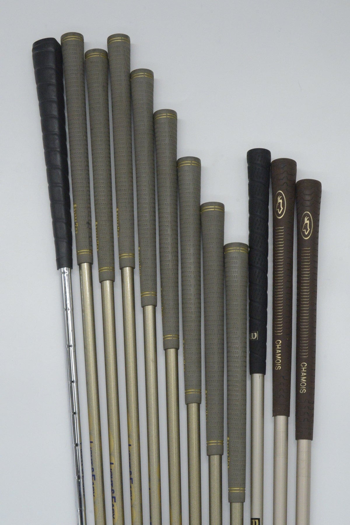 Women's Square Two Light & Easy XL Mixed Full Set W Flex Std Length Golf Clubs GolfRoots