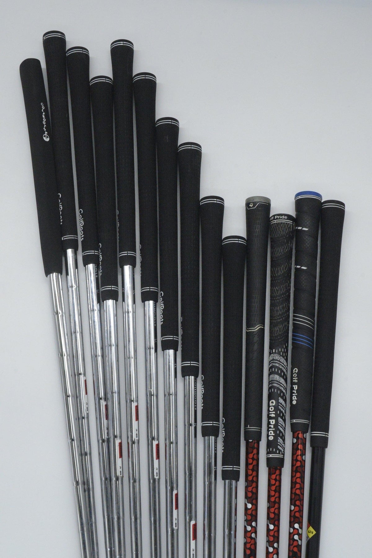 TaylorMade M4 2018 Mixed Full Set R Flex +1.25" Golf Clubs GolfRoots