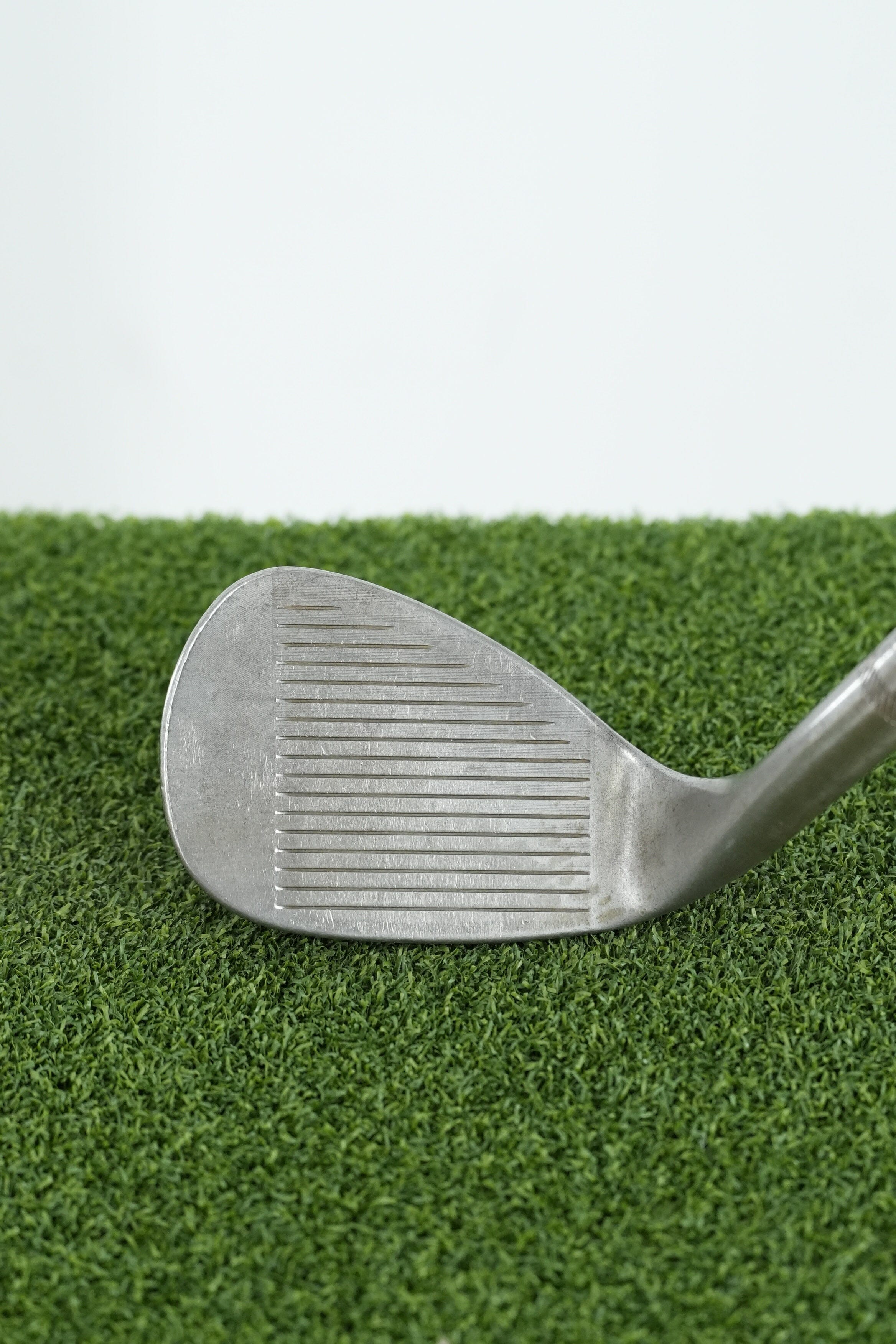 Titleist Vokey SM8 Brushed Steel 60 Degree Wedge S Flex 35.5"