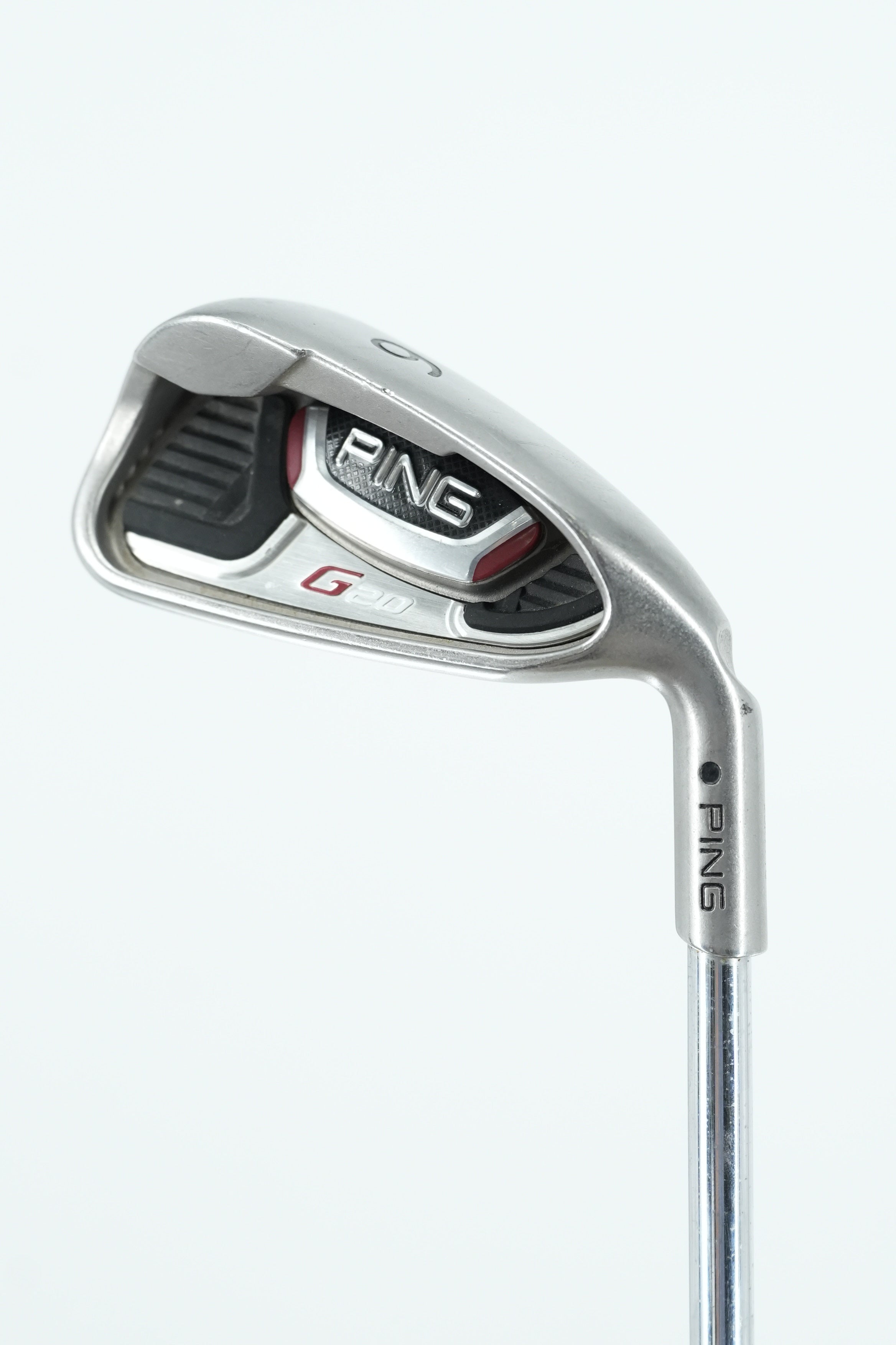 Ping G20 6 Iron R Flex 37.25"