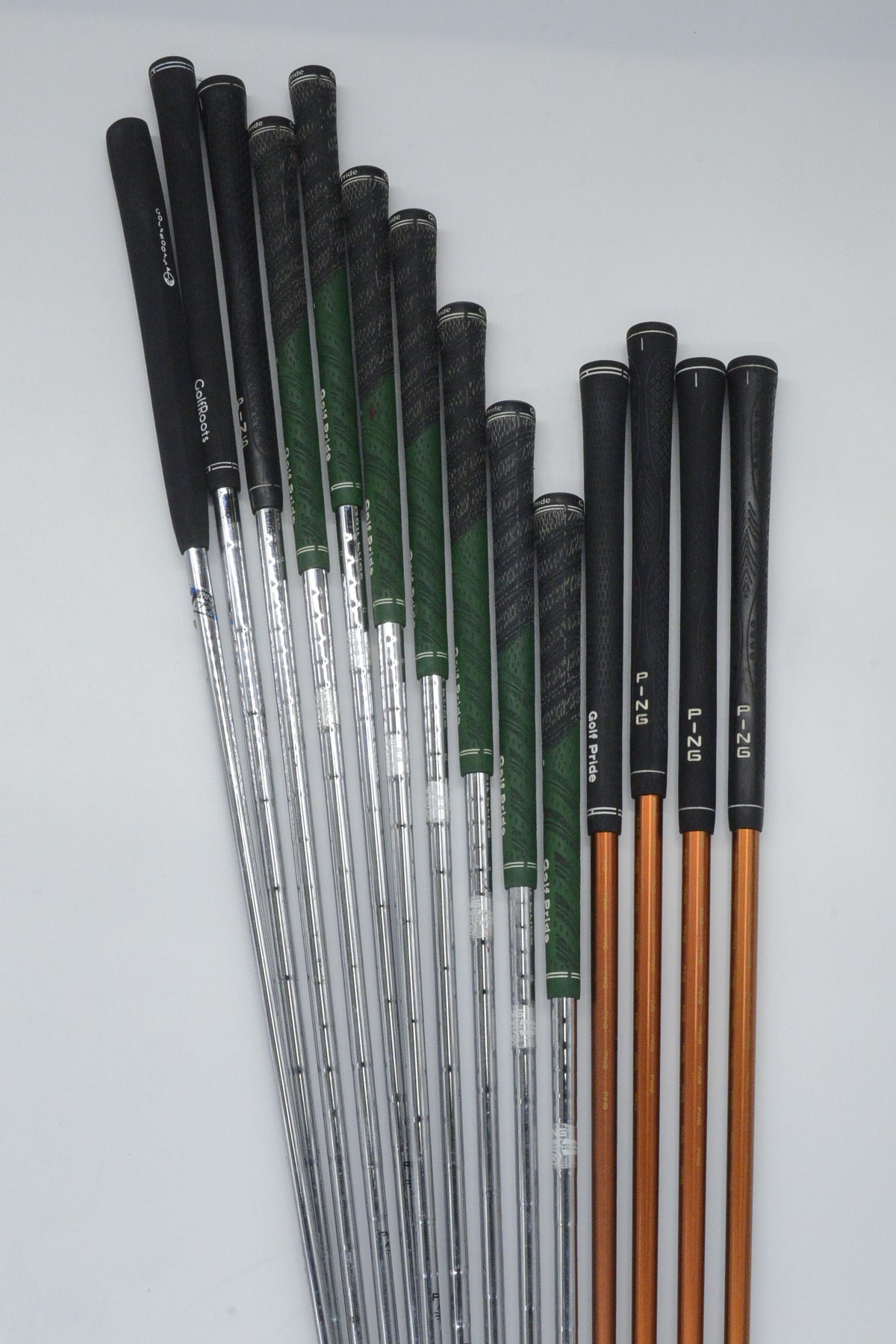 Ping G10 Mixed Full Set R Flex -0.5"