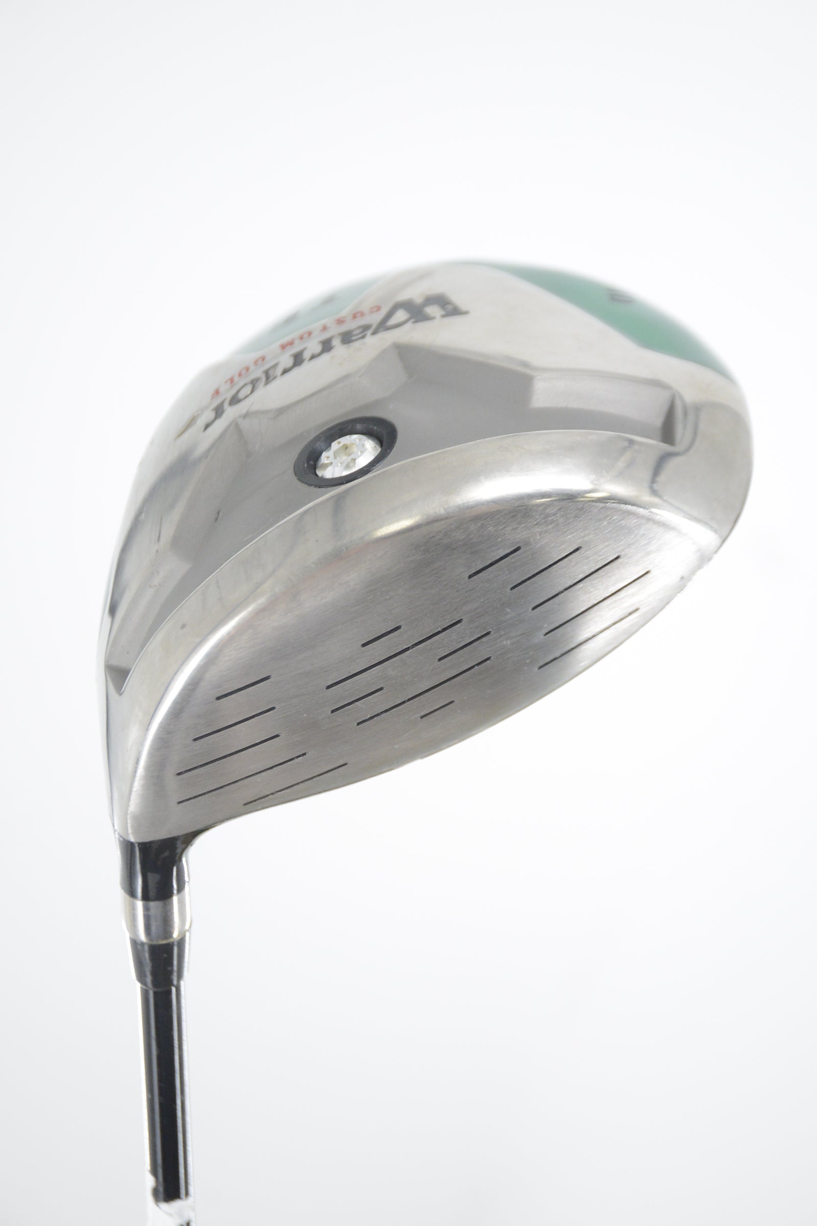 Warrior TE 10 Degree Driver S Flex 46"